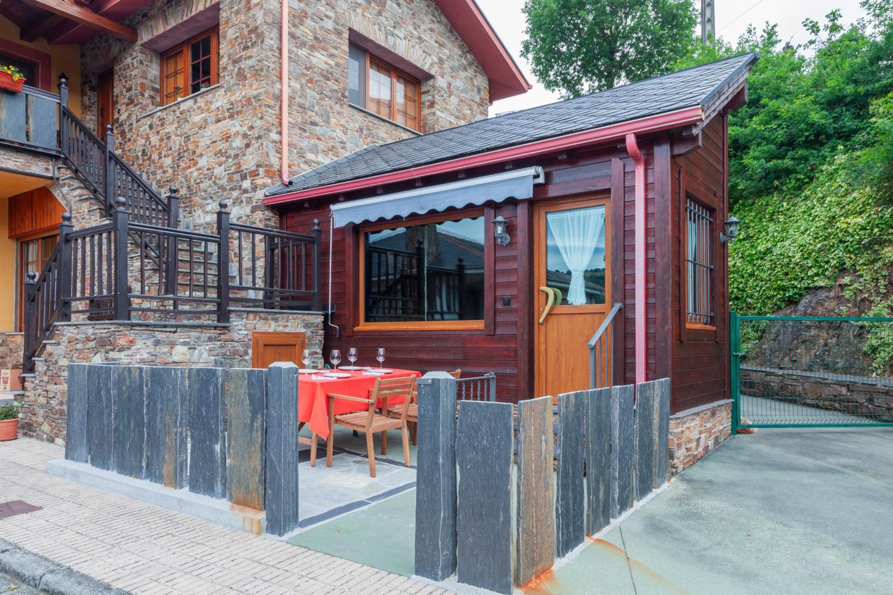 Apartamentos Rurales TIN TURISMO