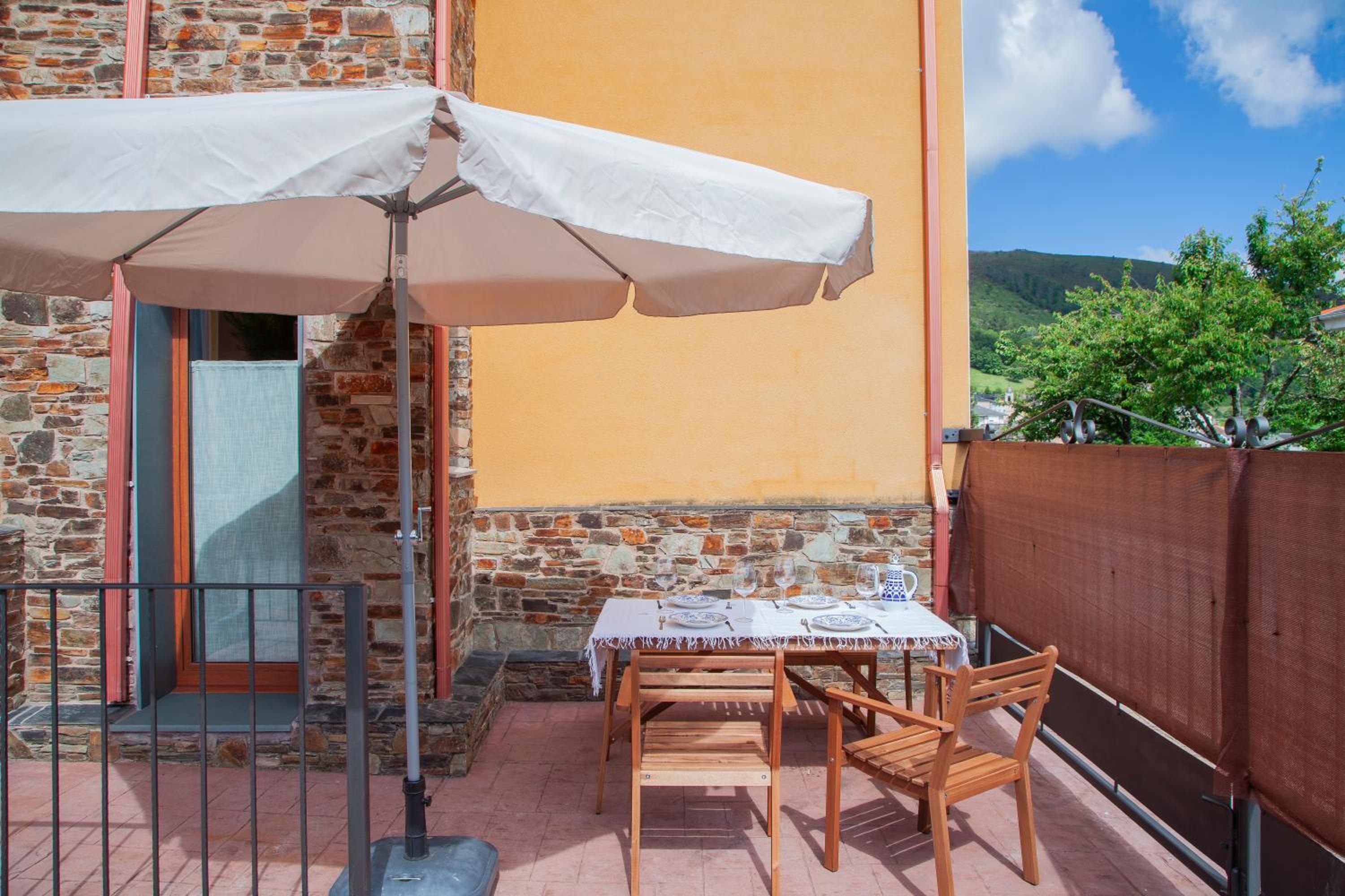 Apartamentos Rurales TIN TURISMO