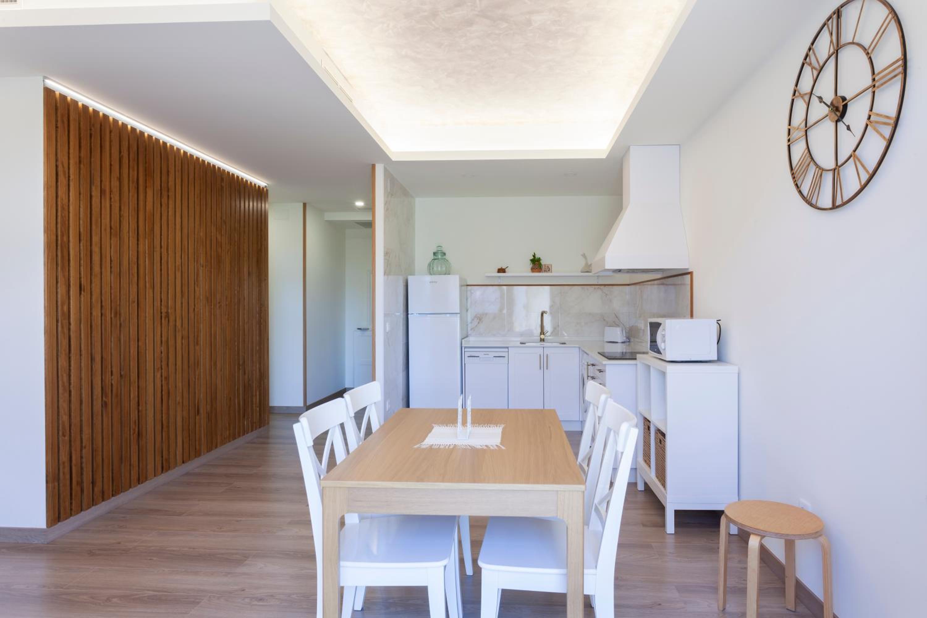 Apartamentos Rurales TIN TURISMO