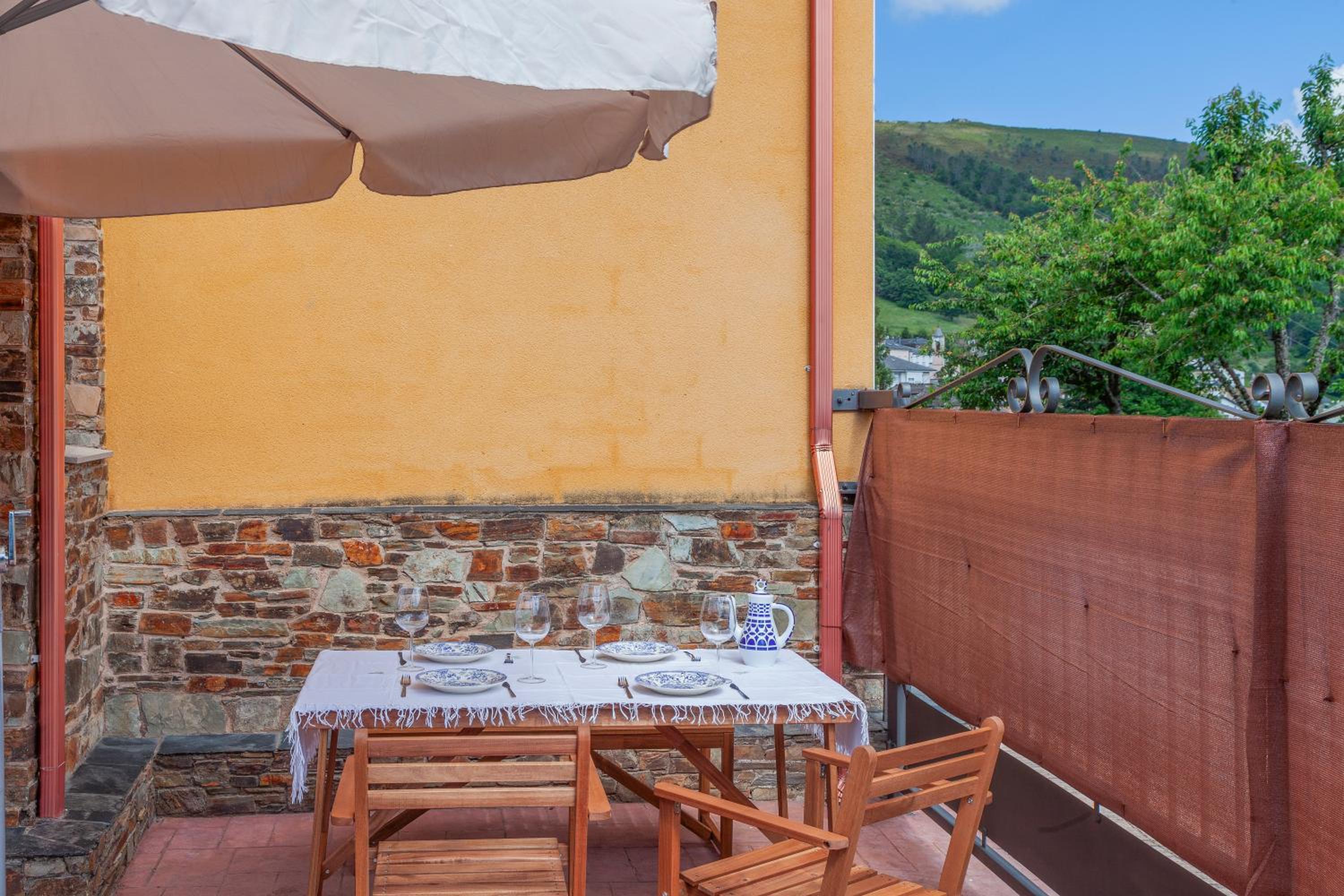 Apartamentos Rurales TIN TURISMO