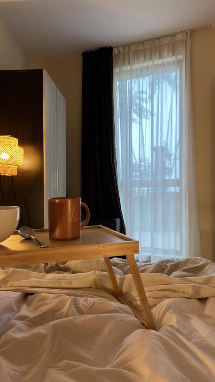 Forest&Sea appartment with patio