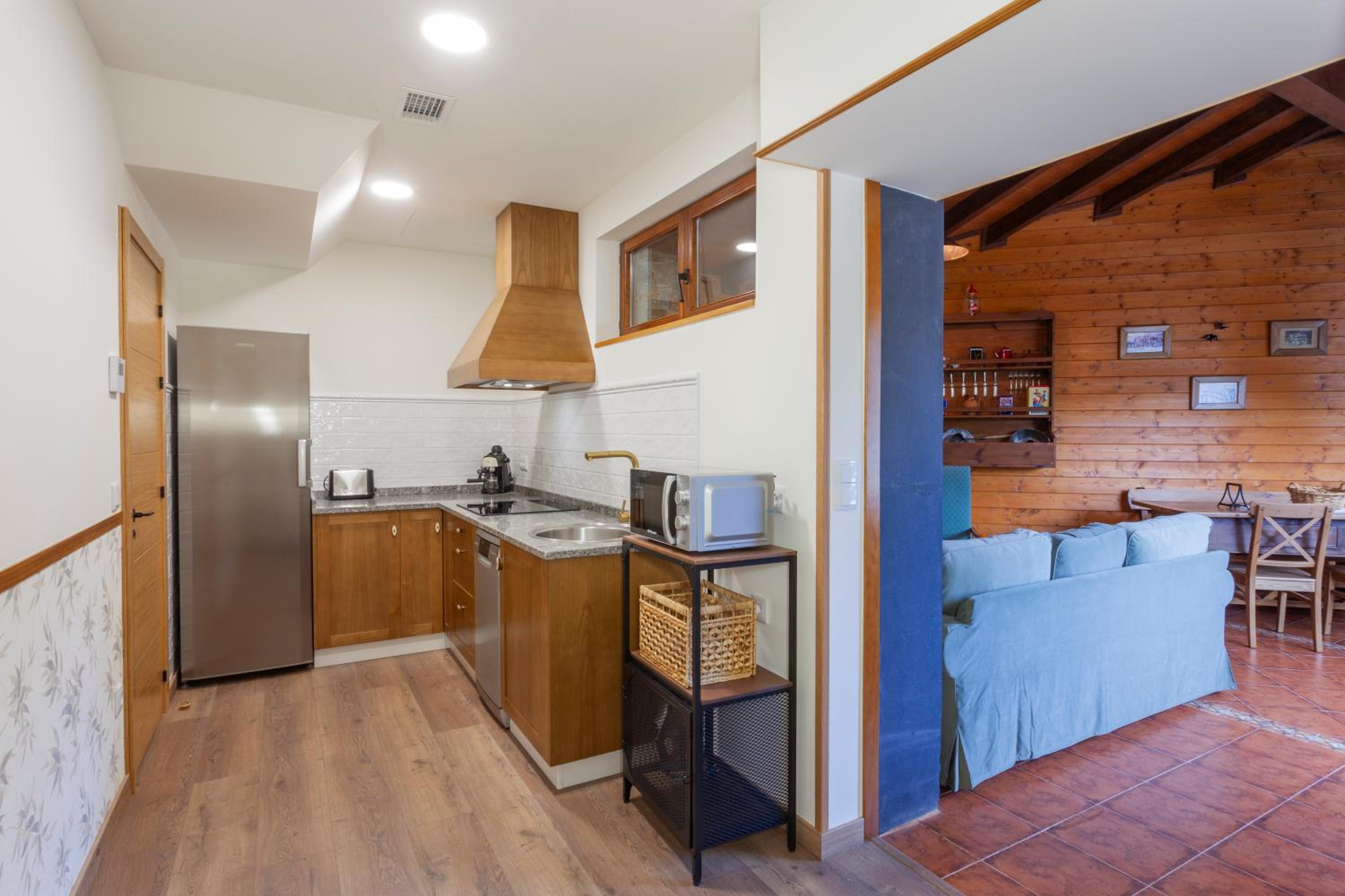 Apartamentos Rurales TIN TURISMO