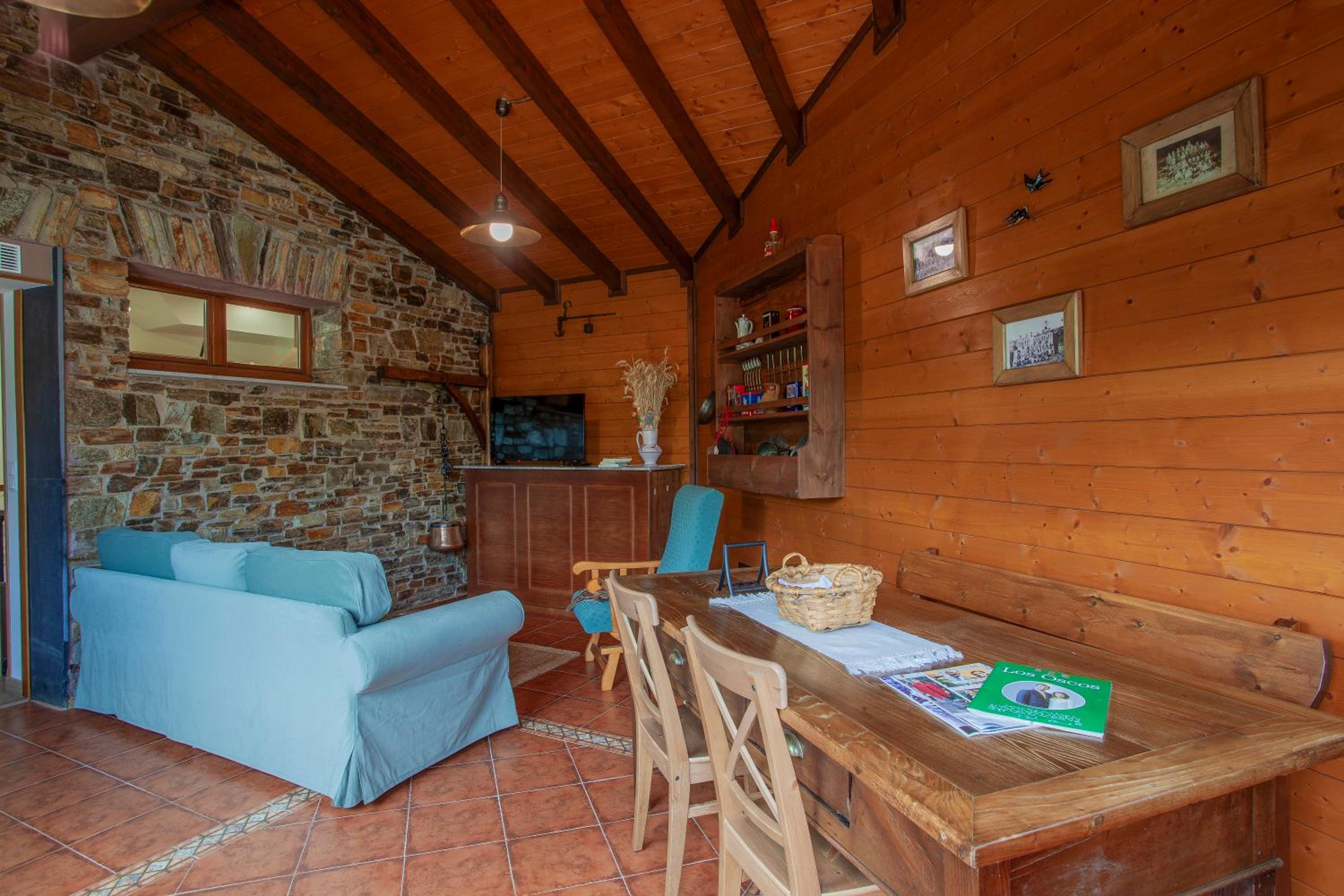 Apartamentos Rurales TIN TURISMO