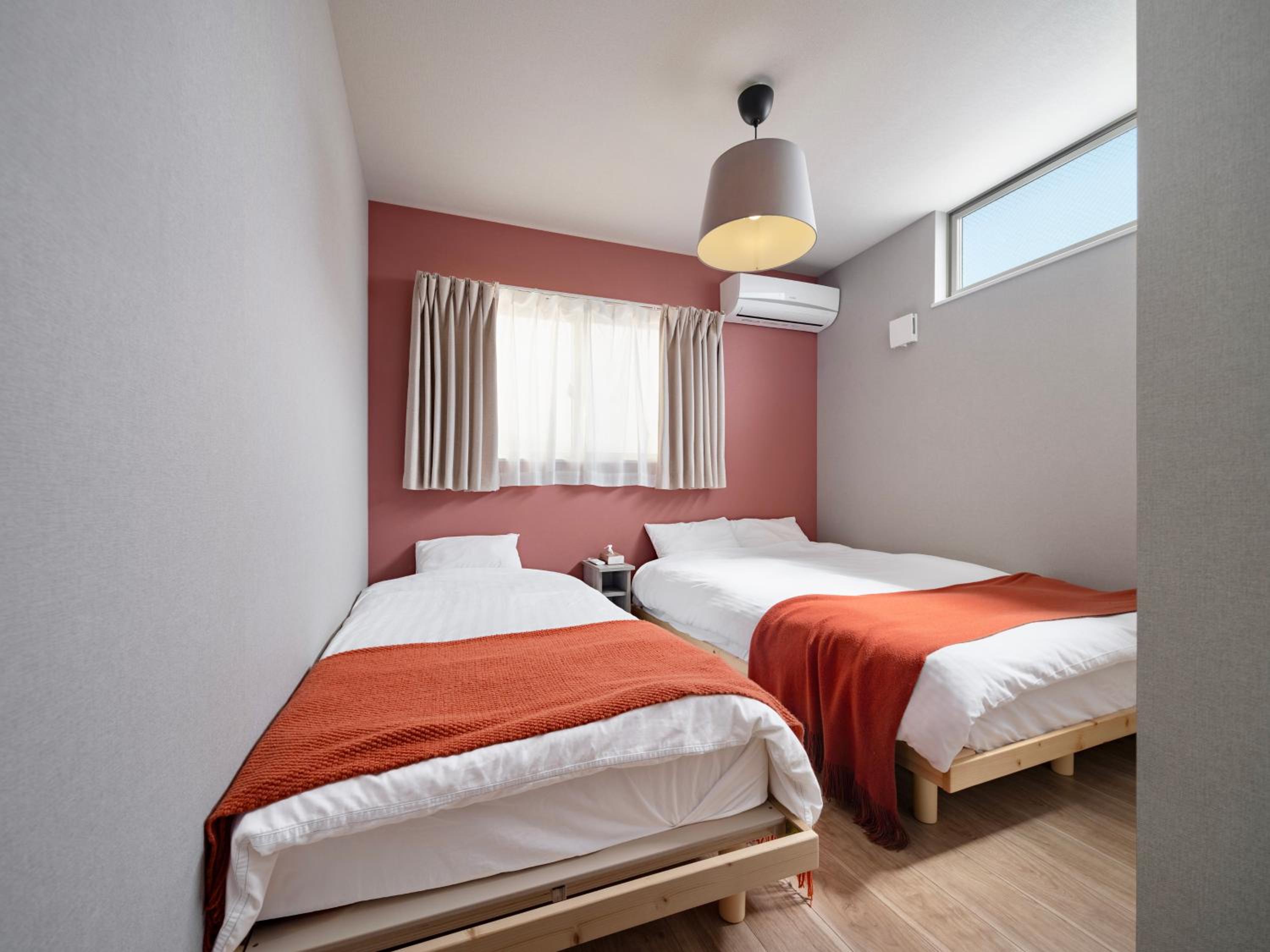 福助Sunny 4mins walk to JRLoop Teradacho Near Tennoji Shinsaibashi Namba USJ Direct