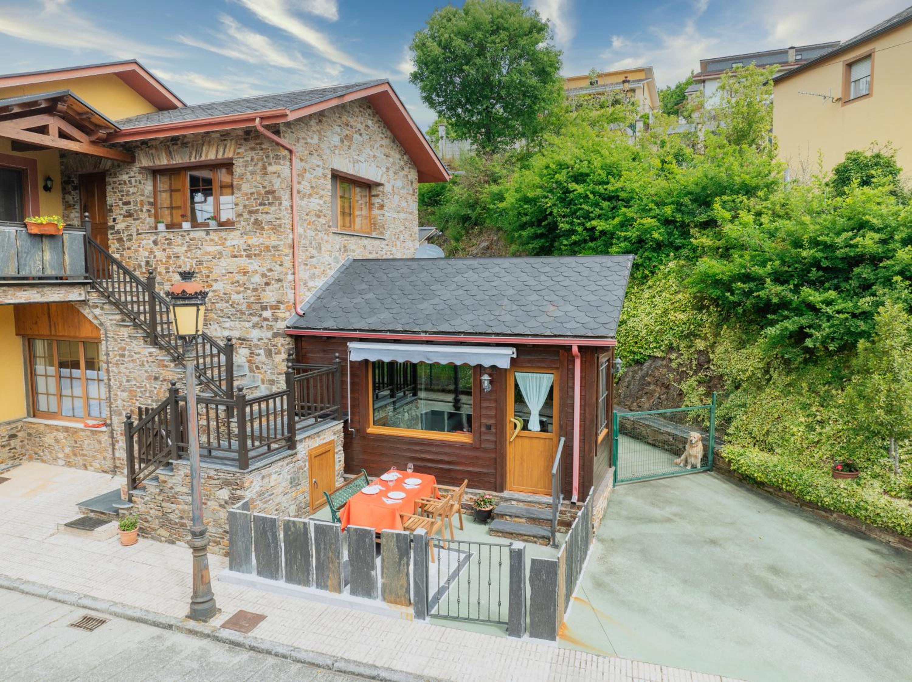 Apartamentos Rurales TIN TURISMO