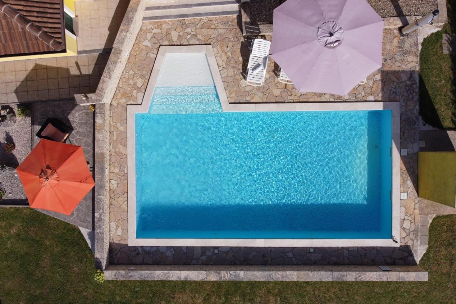 Villa Ana with large pool view 4