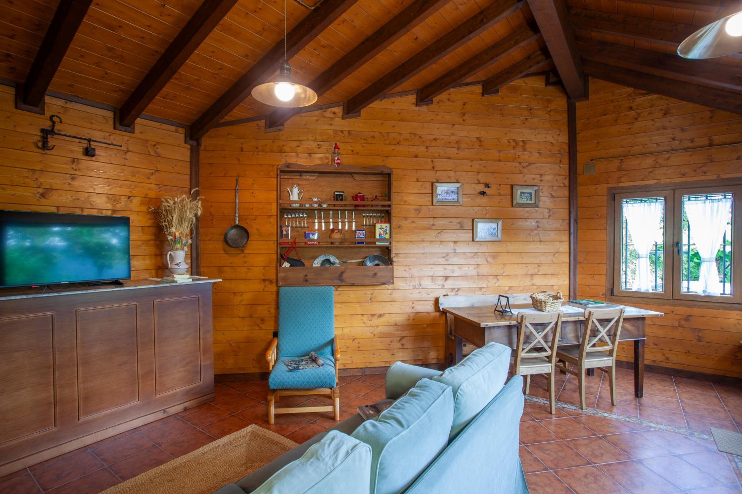 Apartamentos Rurales TIN TURISMO