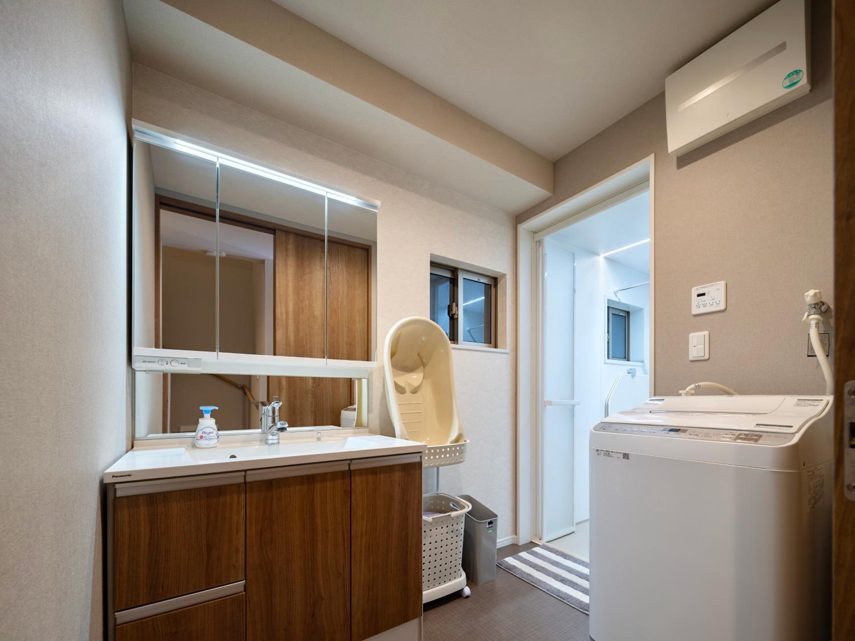 福助Sunny 4mins walk to JRLoop Teradacho Near Tennoji Shinsaibashi Namba USJ Direct