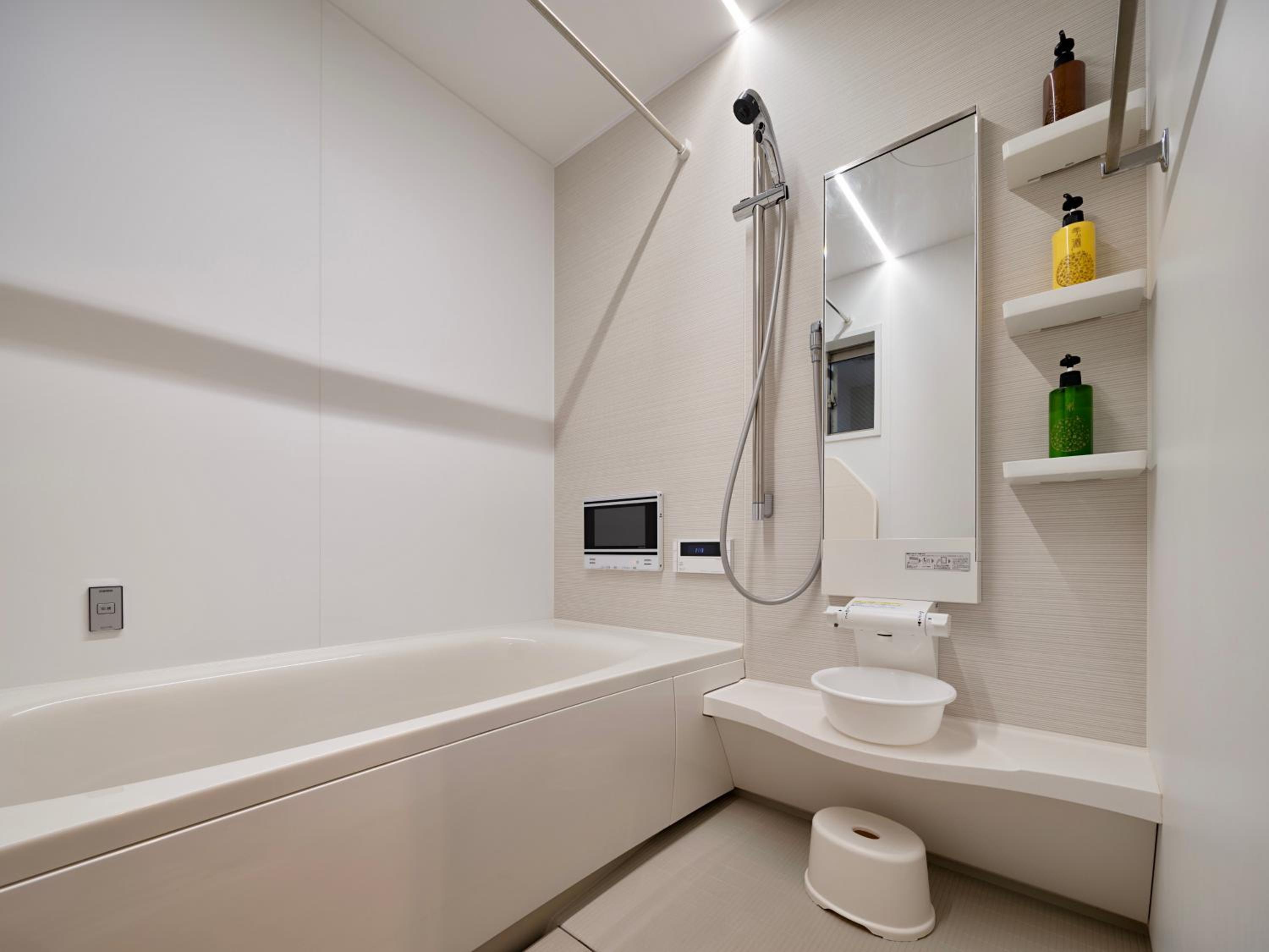 福助Sunny 4mins walk to JRLoop Teradacho Near Tennoji Shinsaibashi Namba USJ Direct
