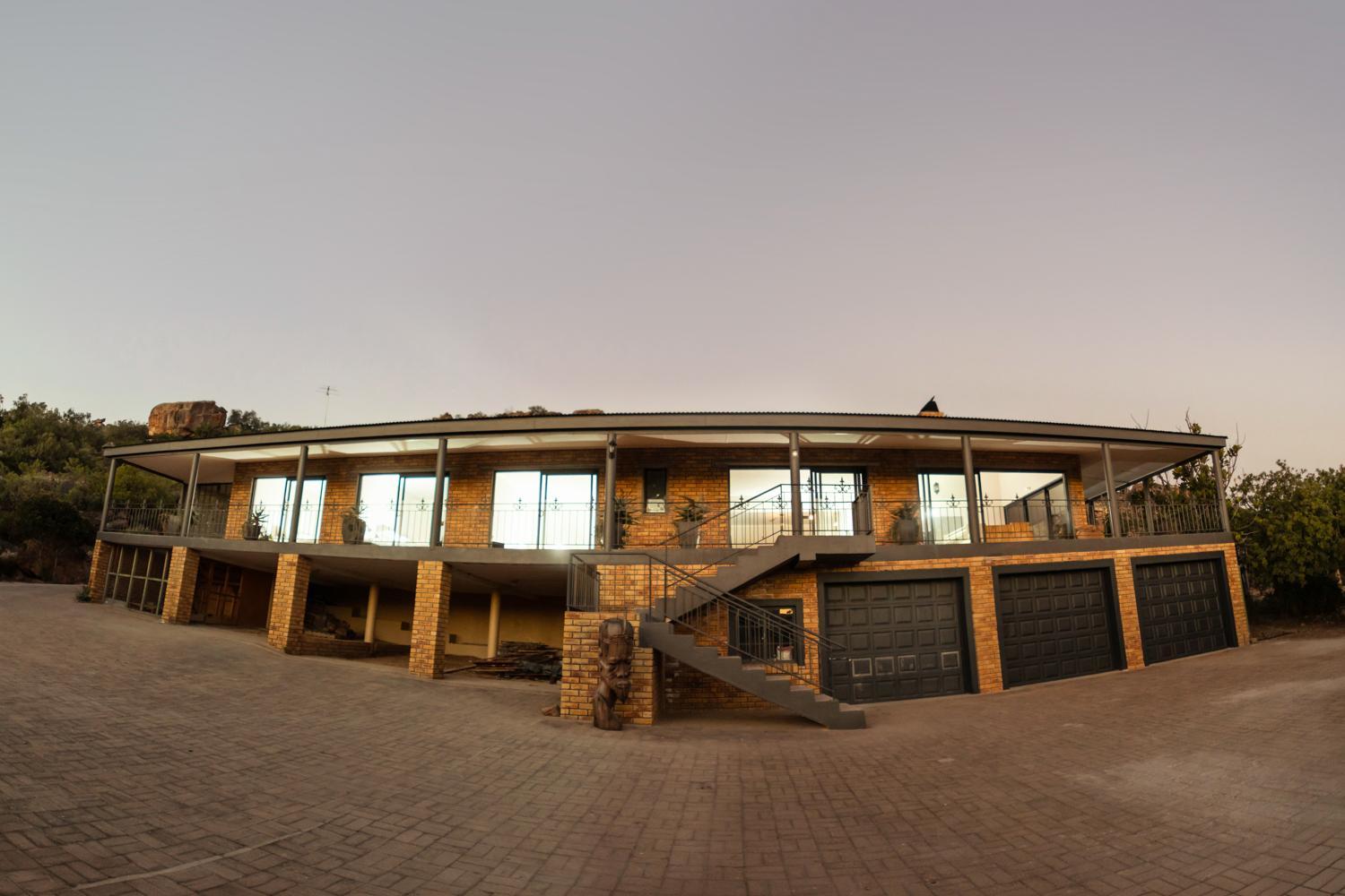 Wolfkop Nature Reserve