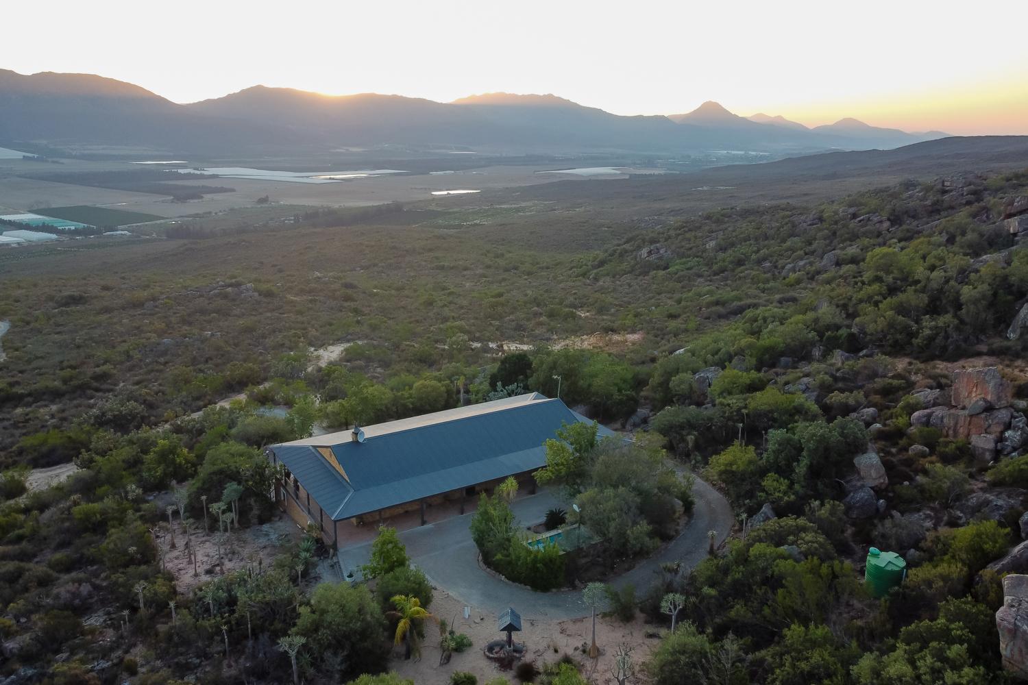 Wolfkop Nature Reserve