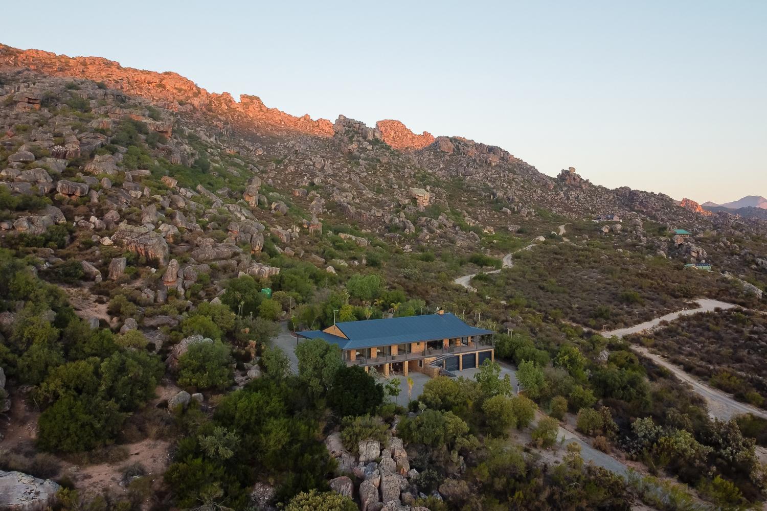Wolfkop Nature Reserve