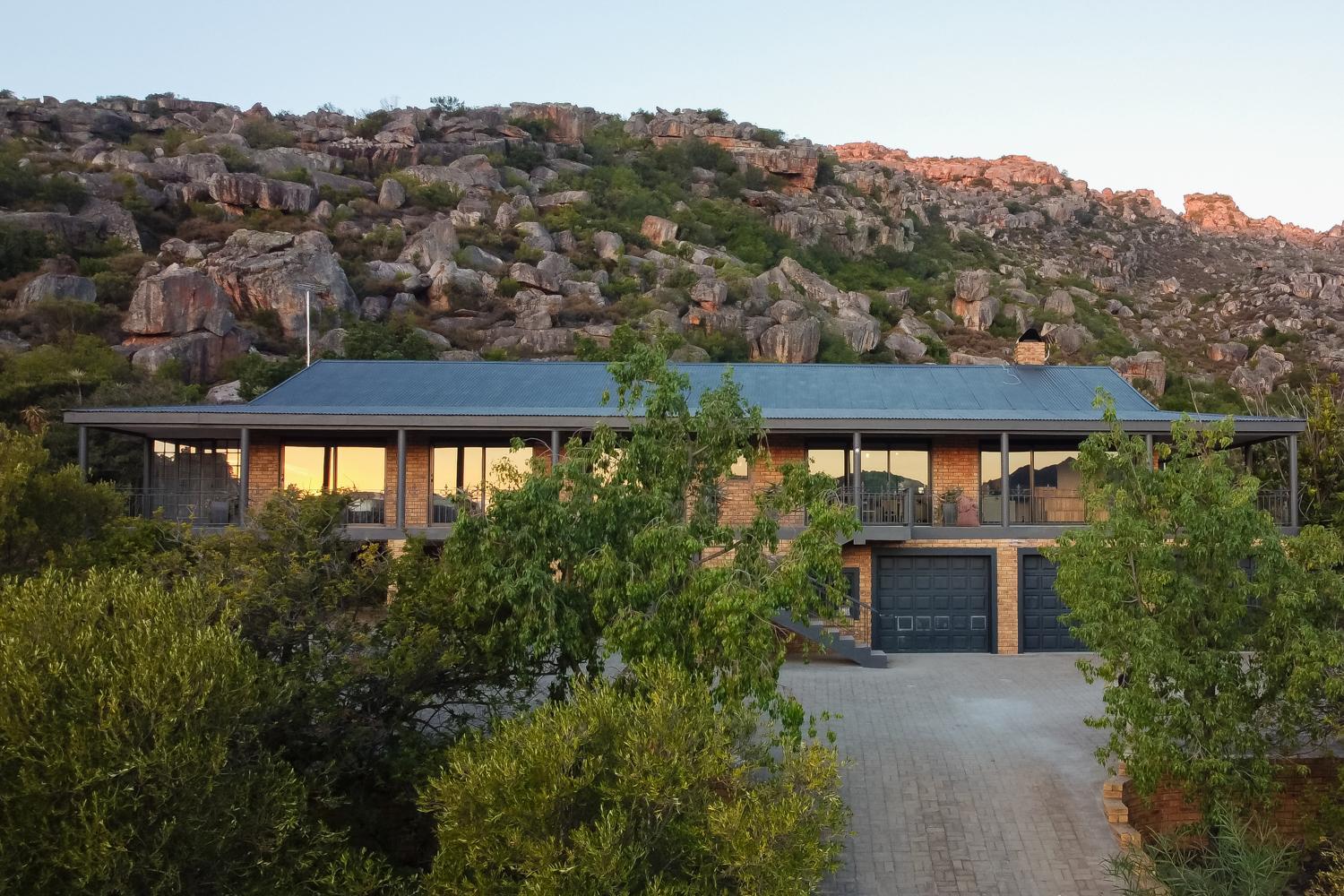 Wolfkop Nature Reserve