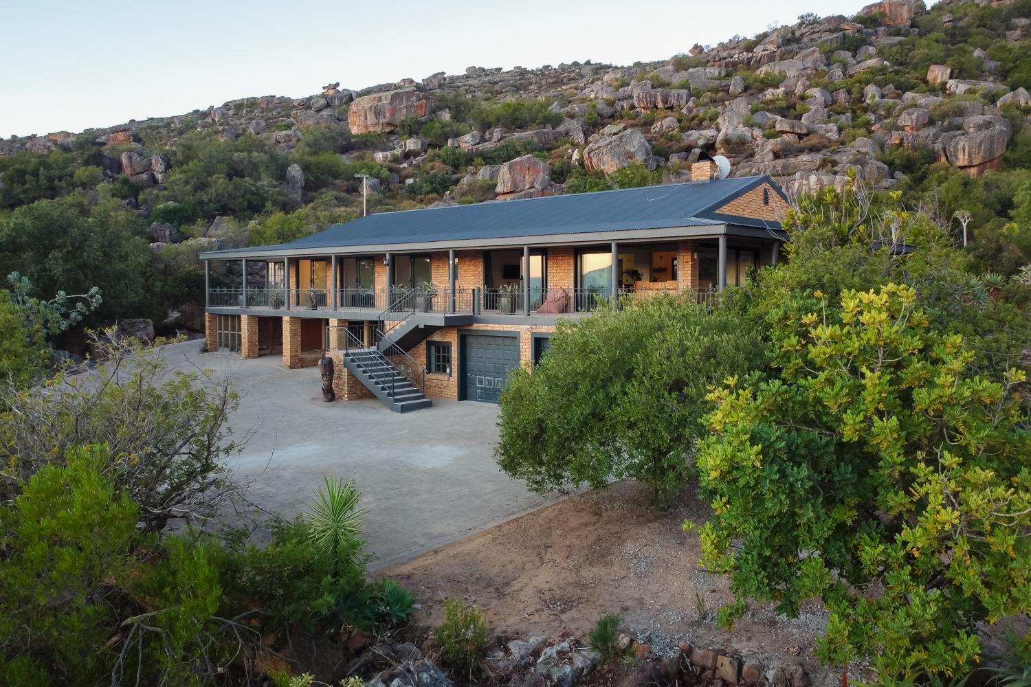 Wolfkop Nature Reserve