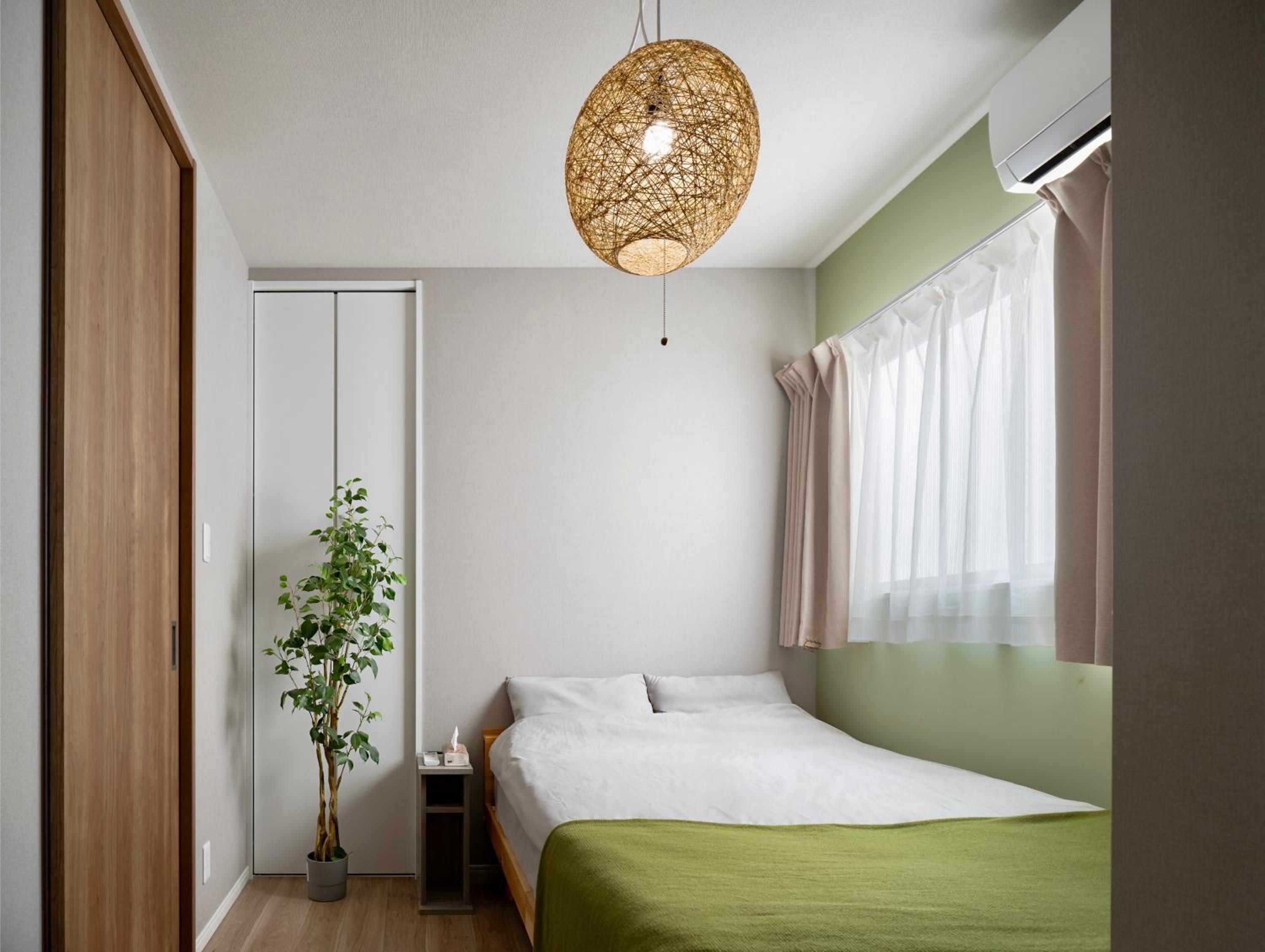 福助Sunny 4mins walk to JRLoop Teradacho Near Tennoji Shinsaibashi Namba USJ Direct