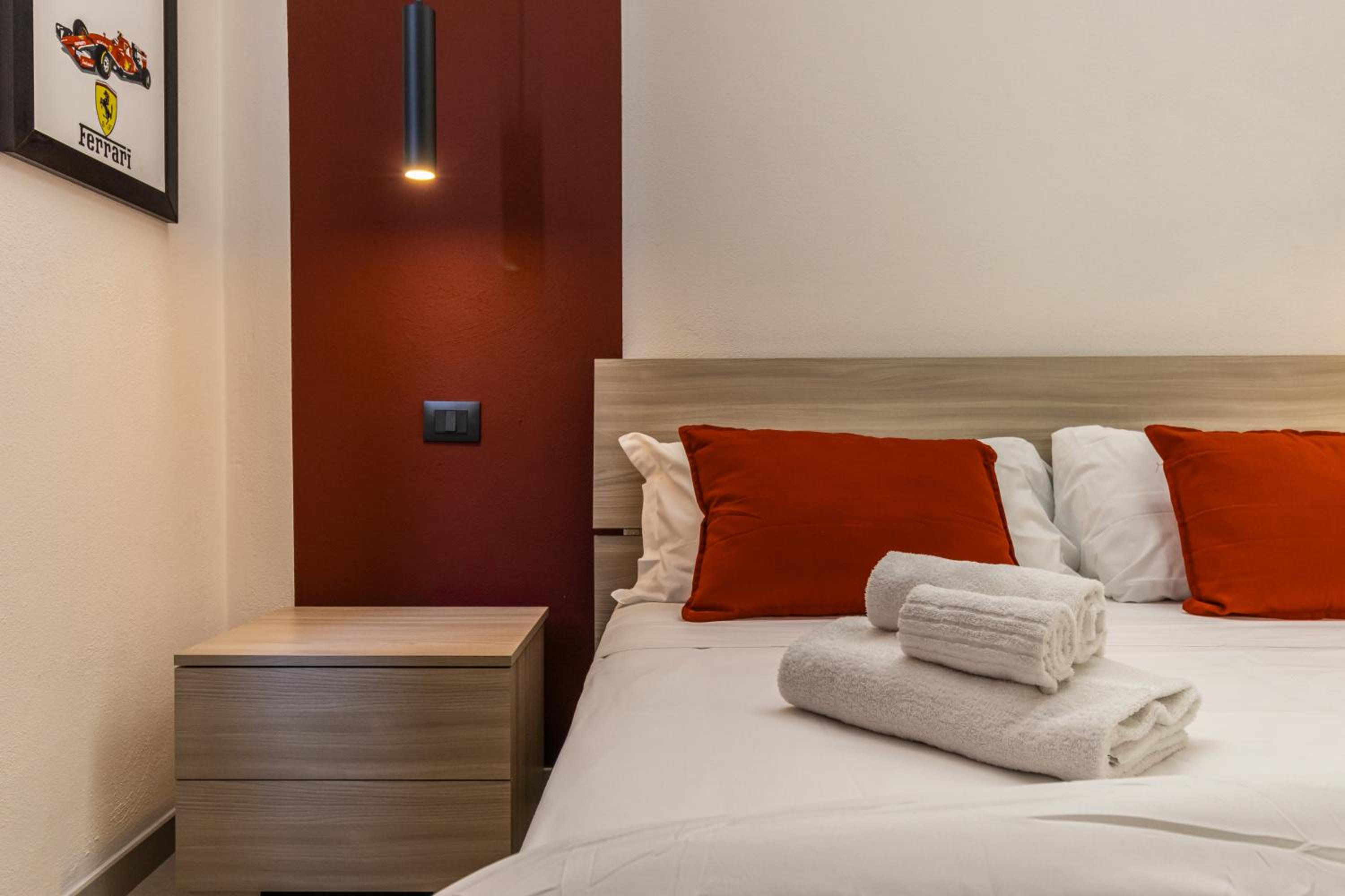 bedroom