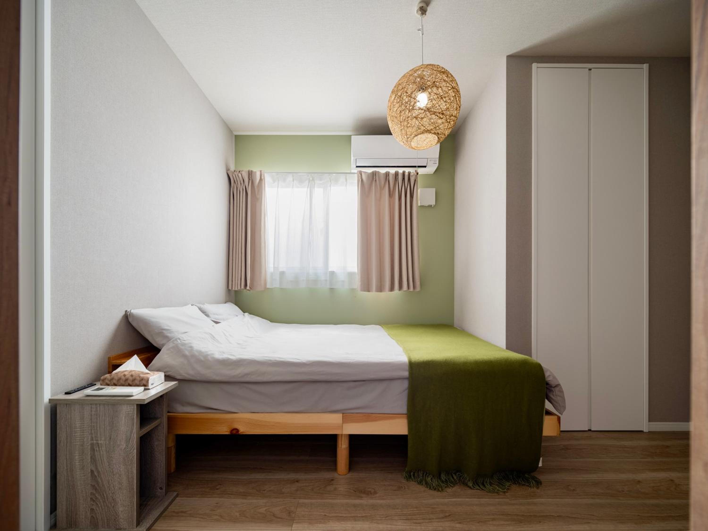 福助Sunny 4mins walk to JRLoop Teradacho Near Tennoji Shinsaibashi Namba USJ Direct