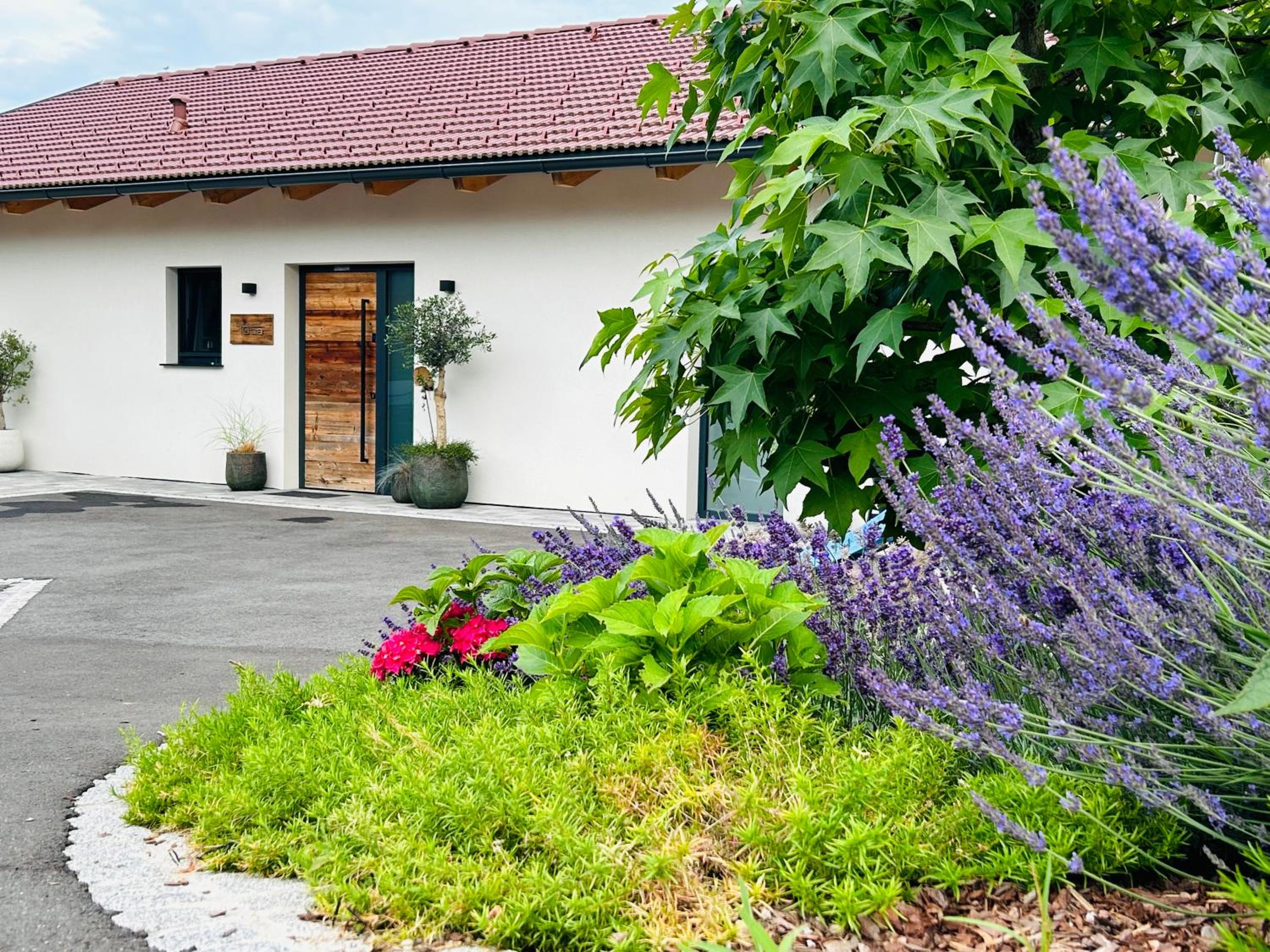 Traumhaus in den Weinbergen - max 8 Personen - mit Self-Check-in