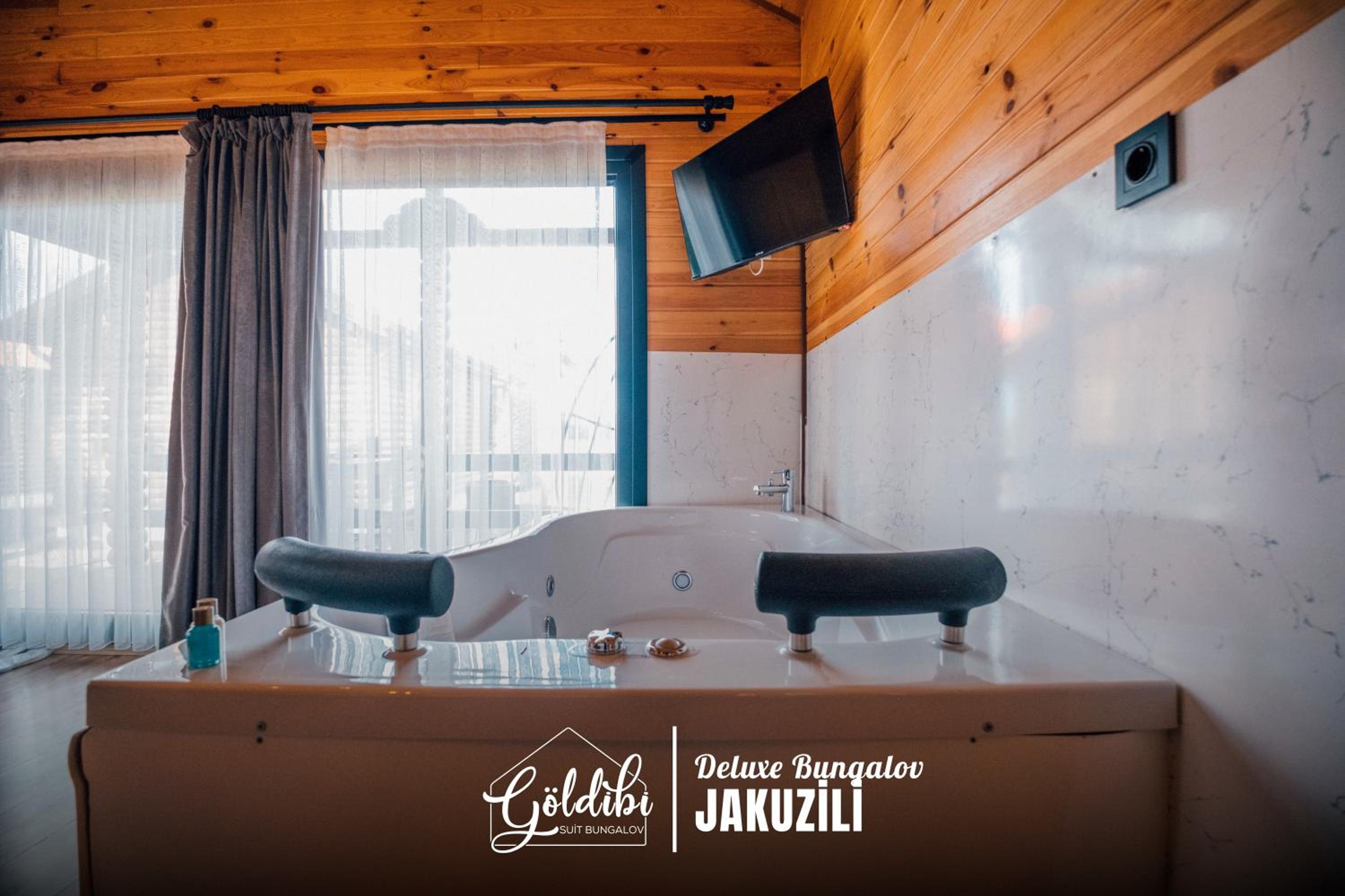 Sapanca Göldibi Suit Bungalov