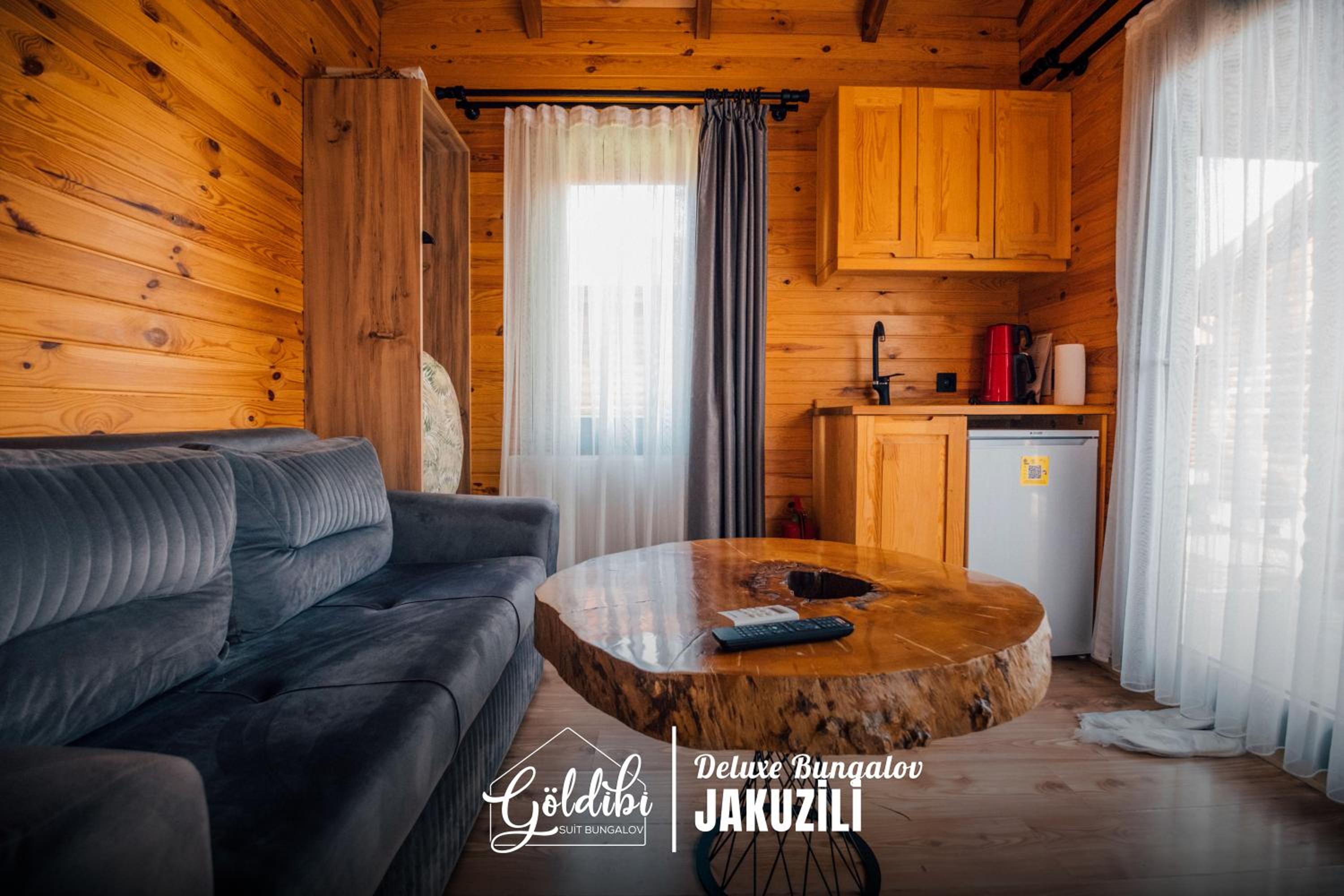 Sapanca Göldibi Suit Bungalov