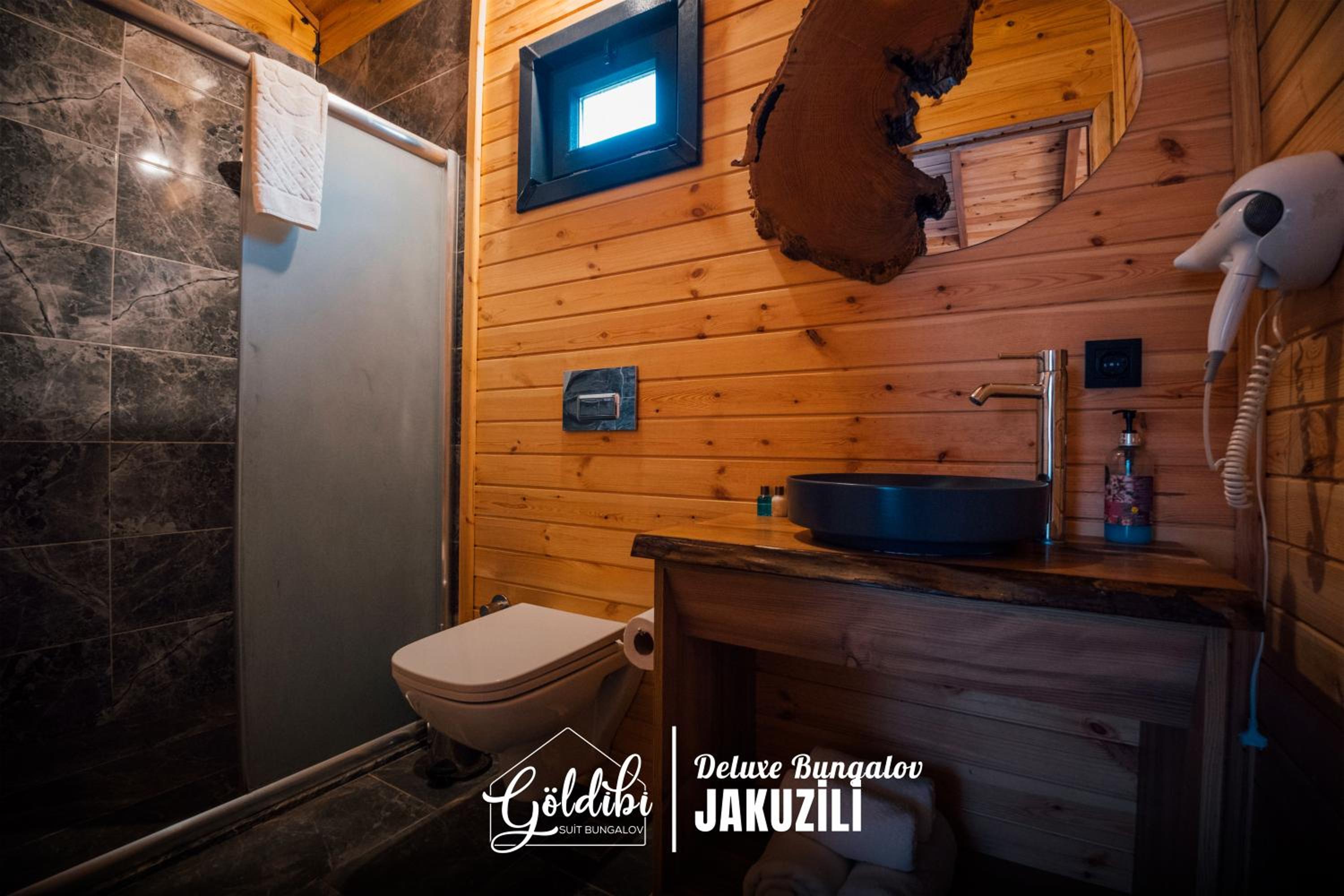 Sapanca Göldibi Suit Bungalov