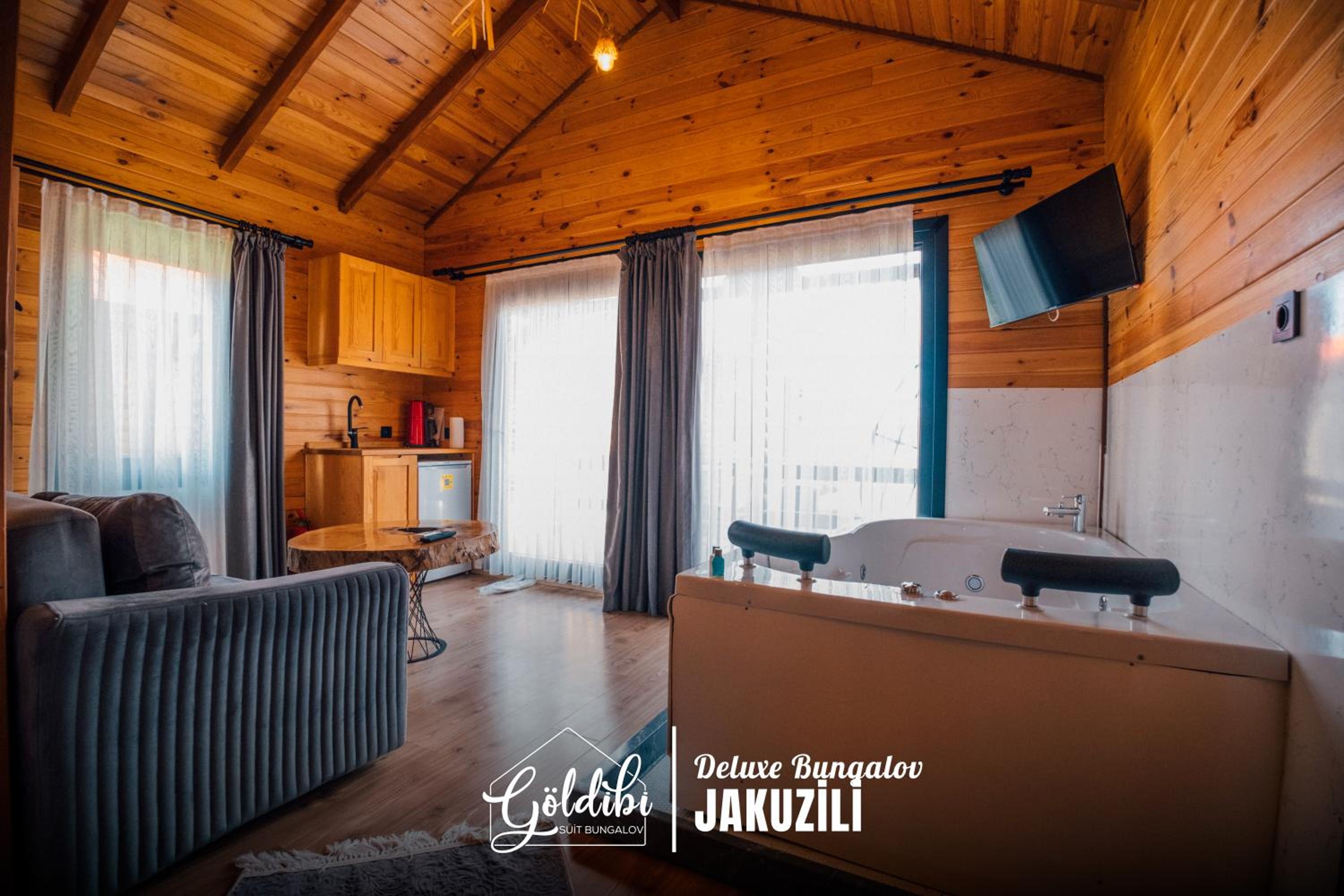 Sapanca Göldibi Suit Bungalov
