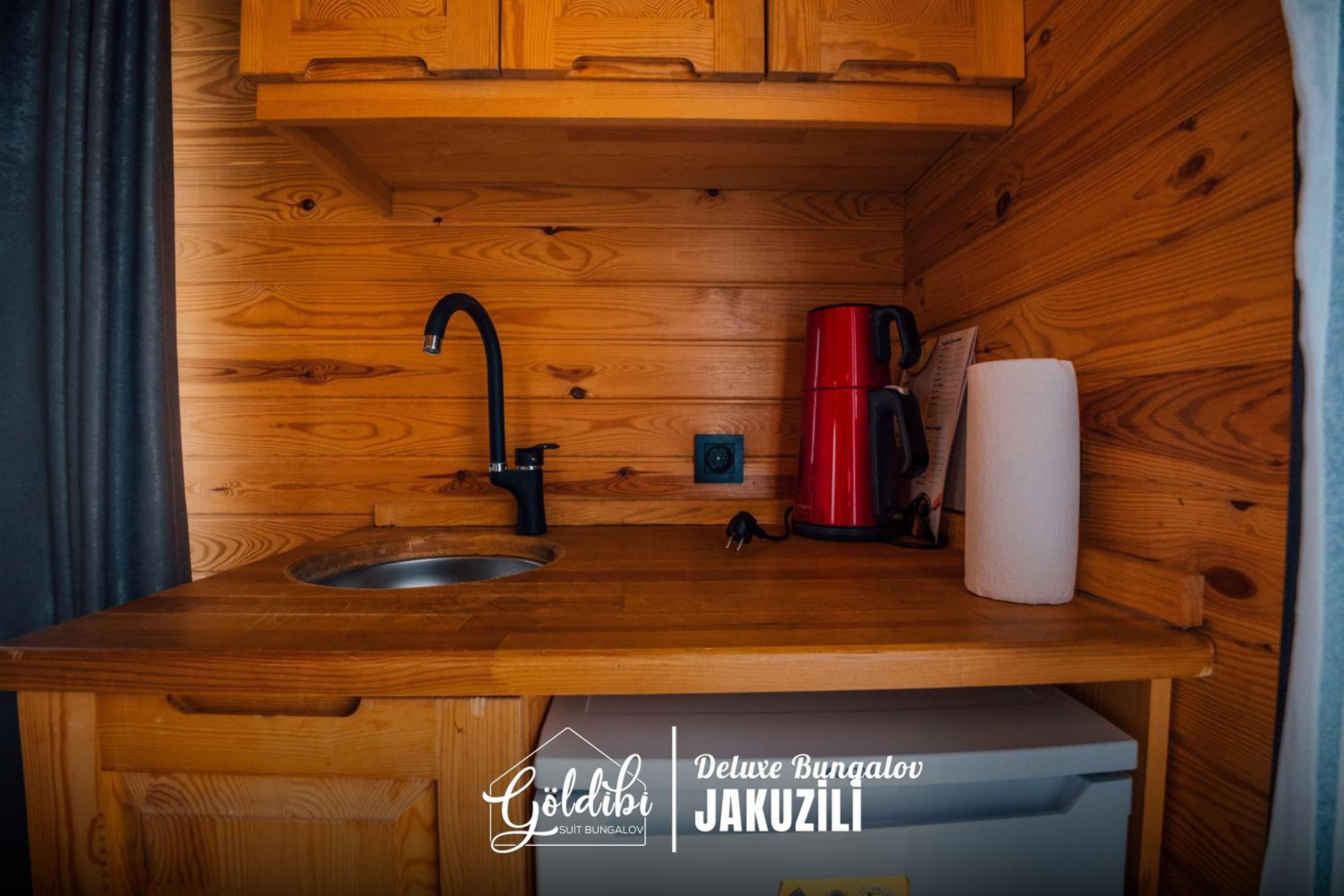 Sapanca Göldibi Suit Bungalov