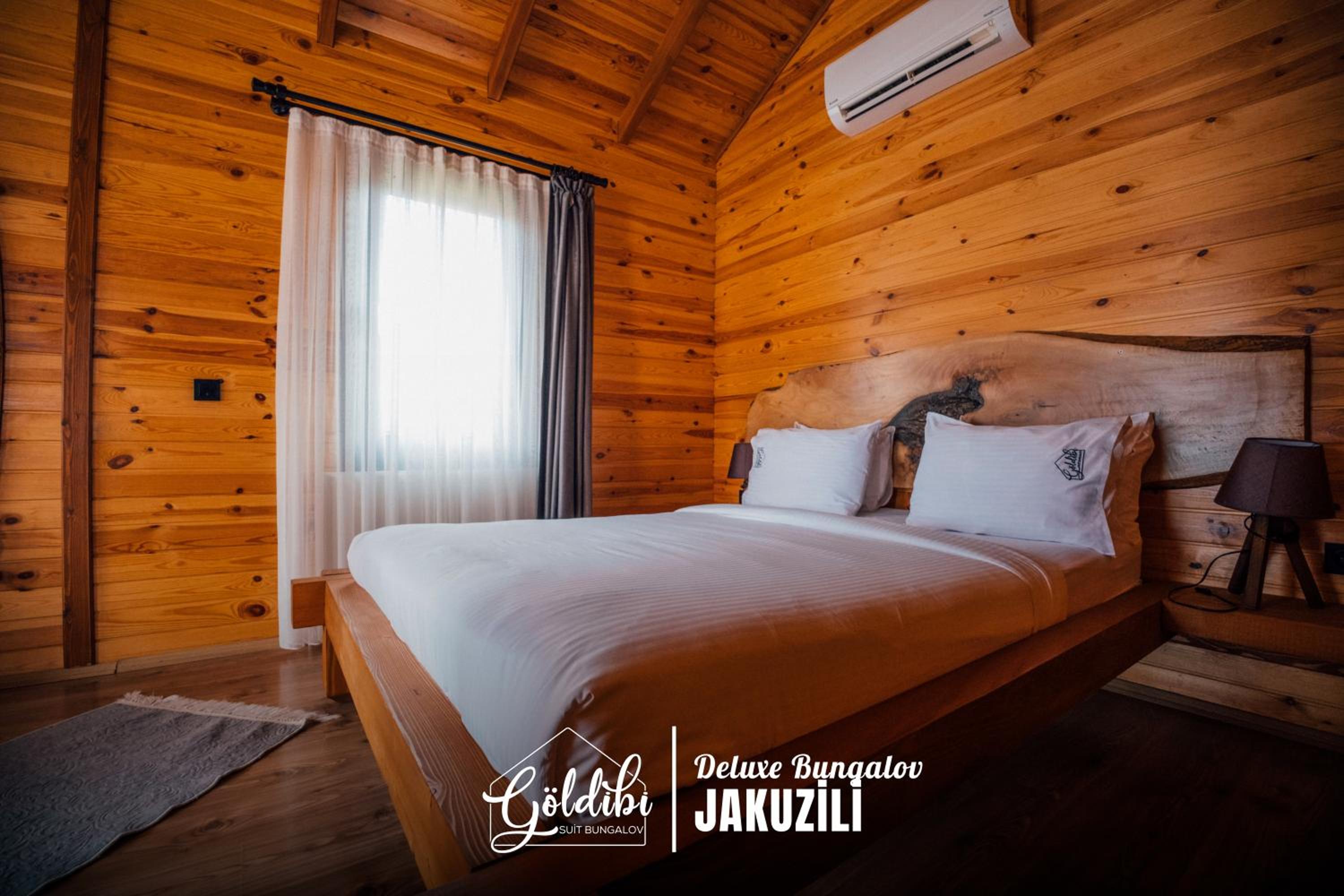 Sapanca Göldibi Suit Bungalov