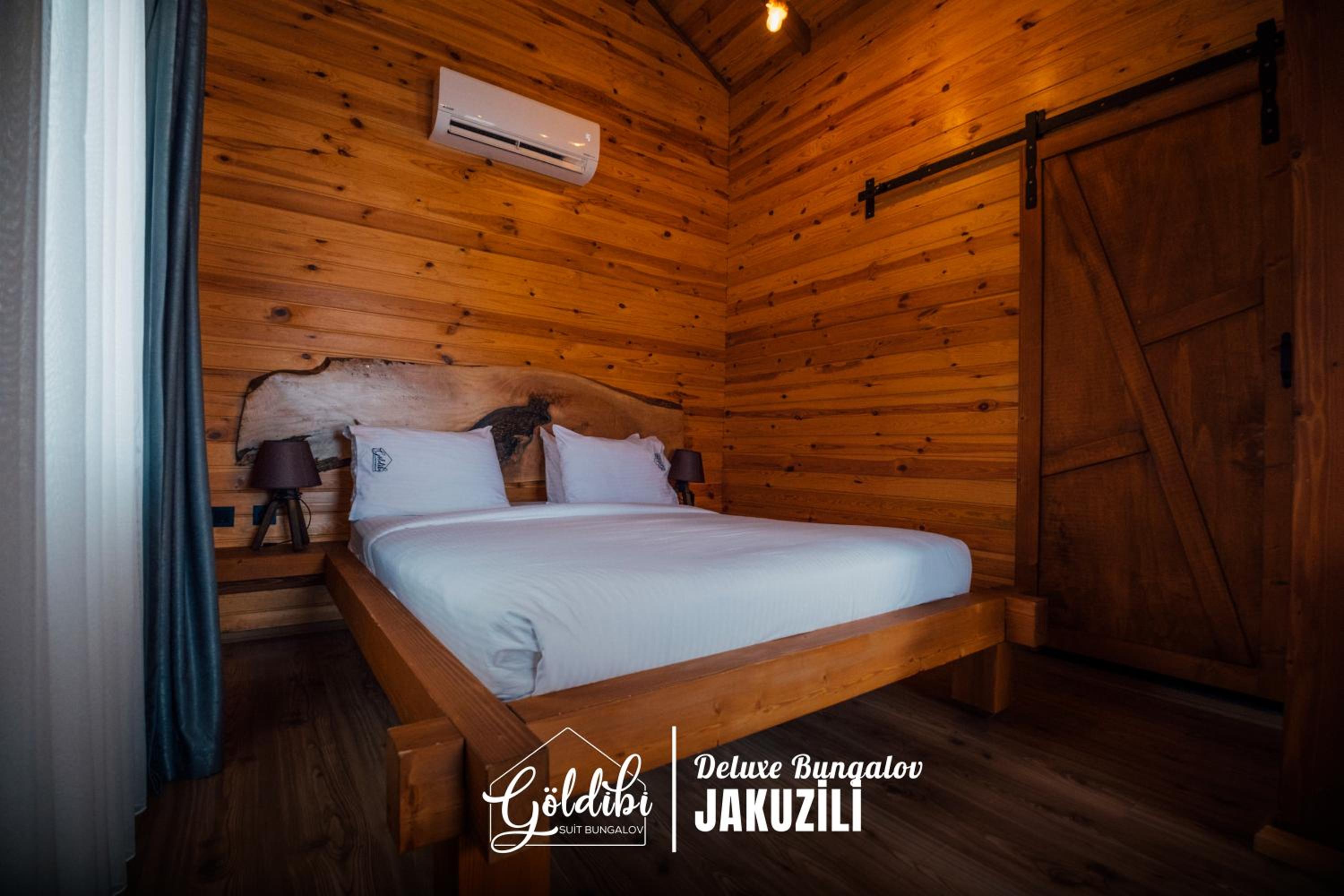 Sapanca Göldibi Suit Bungalov