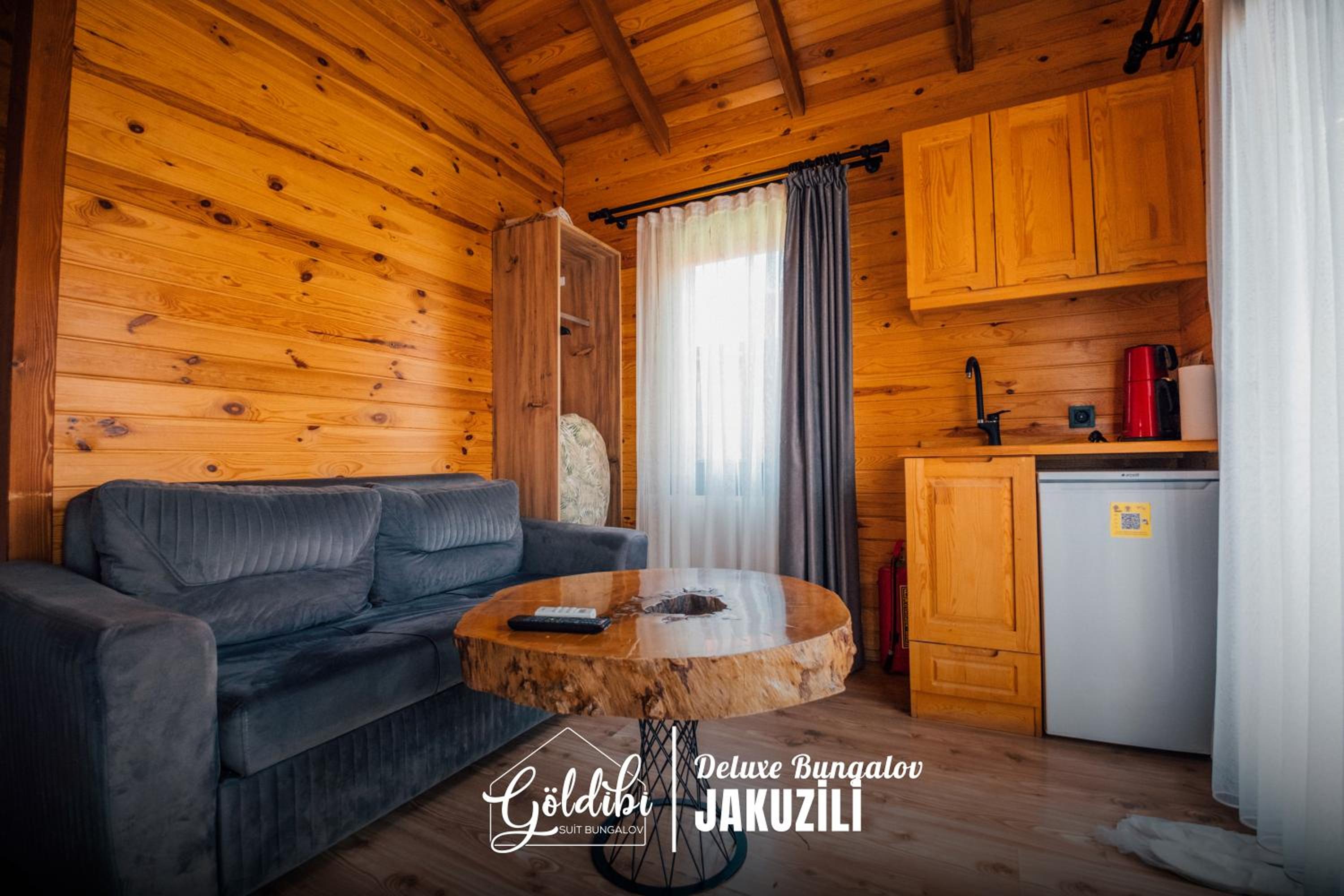 Sapanca Göldibi Suit Bungalov