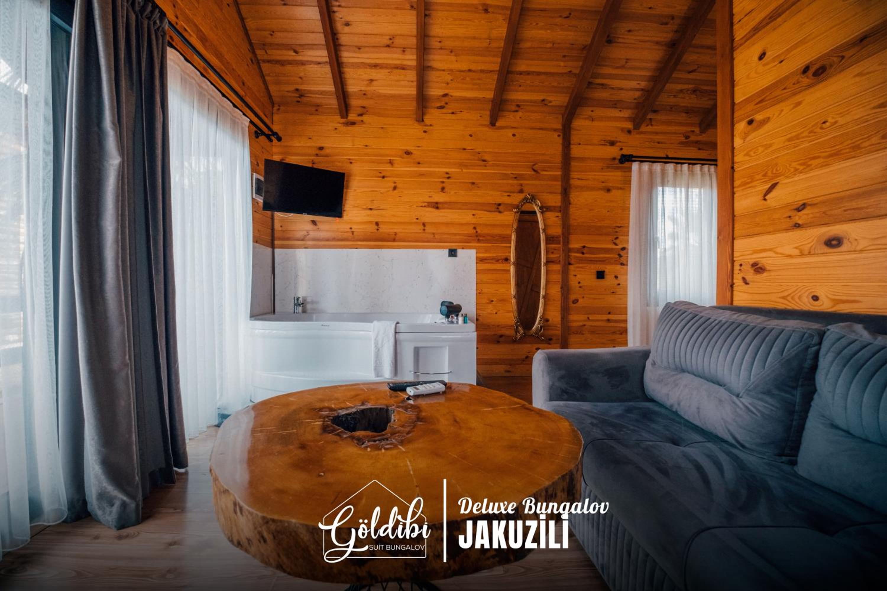 Sapanca Göldibi Suit Bungalov