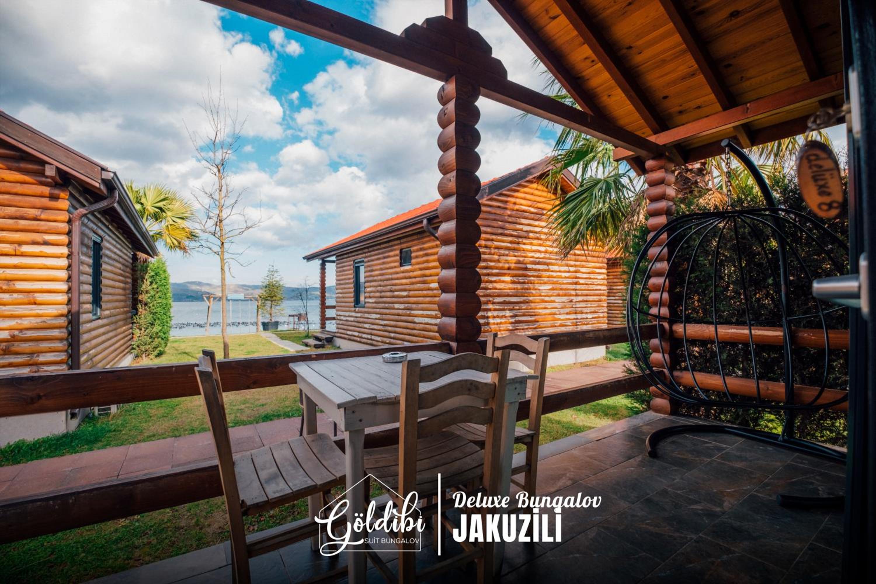 Sapanca Göldibi Suit Bungalov