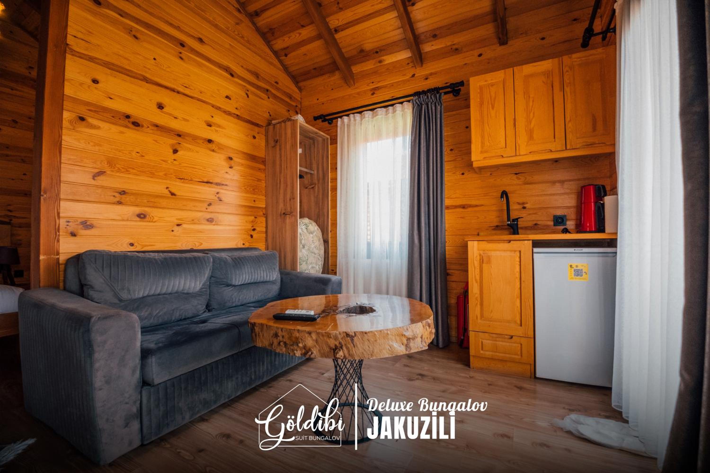 Sapanca Göldibi Suit Bungalov
