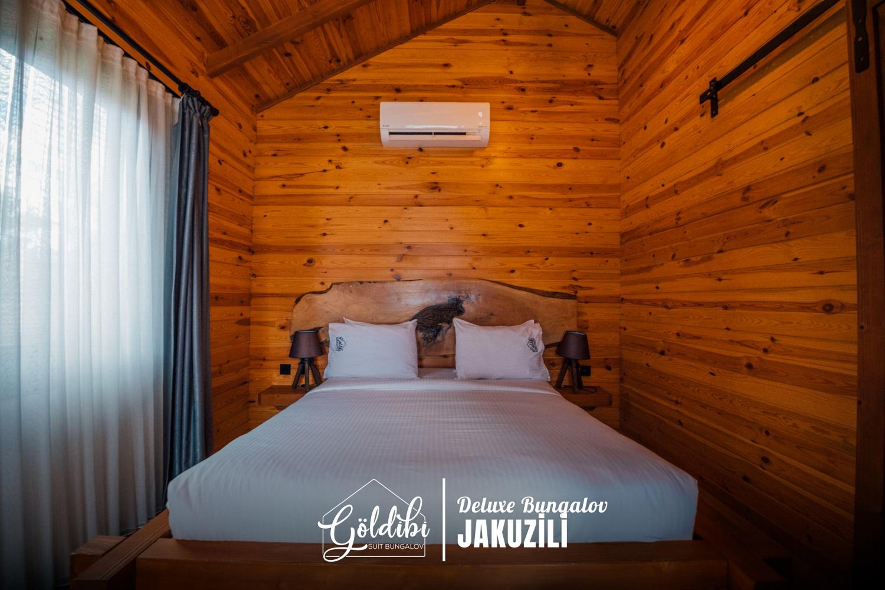 Sapanca Göldibi Suit Bungalov