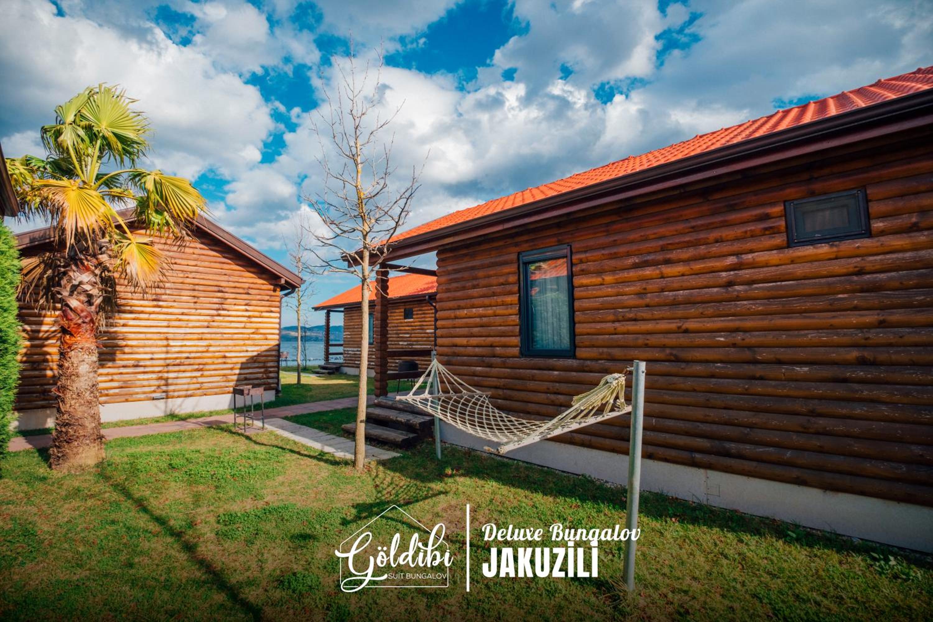 Sapanca Göldibi Suit Bungalov