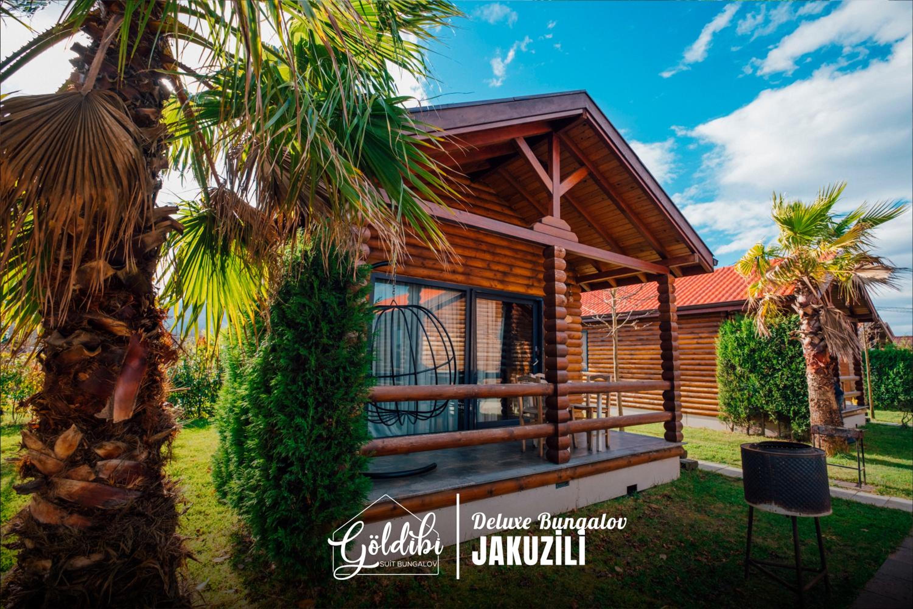 Sapanca Göldibi Suit Bungalov
