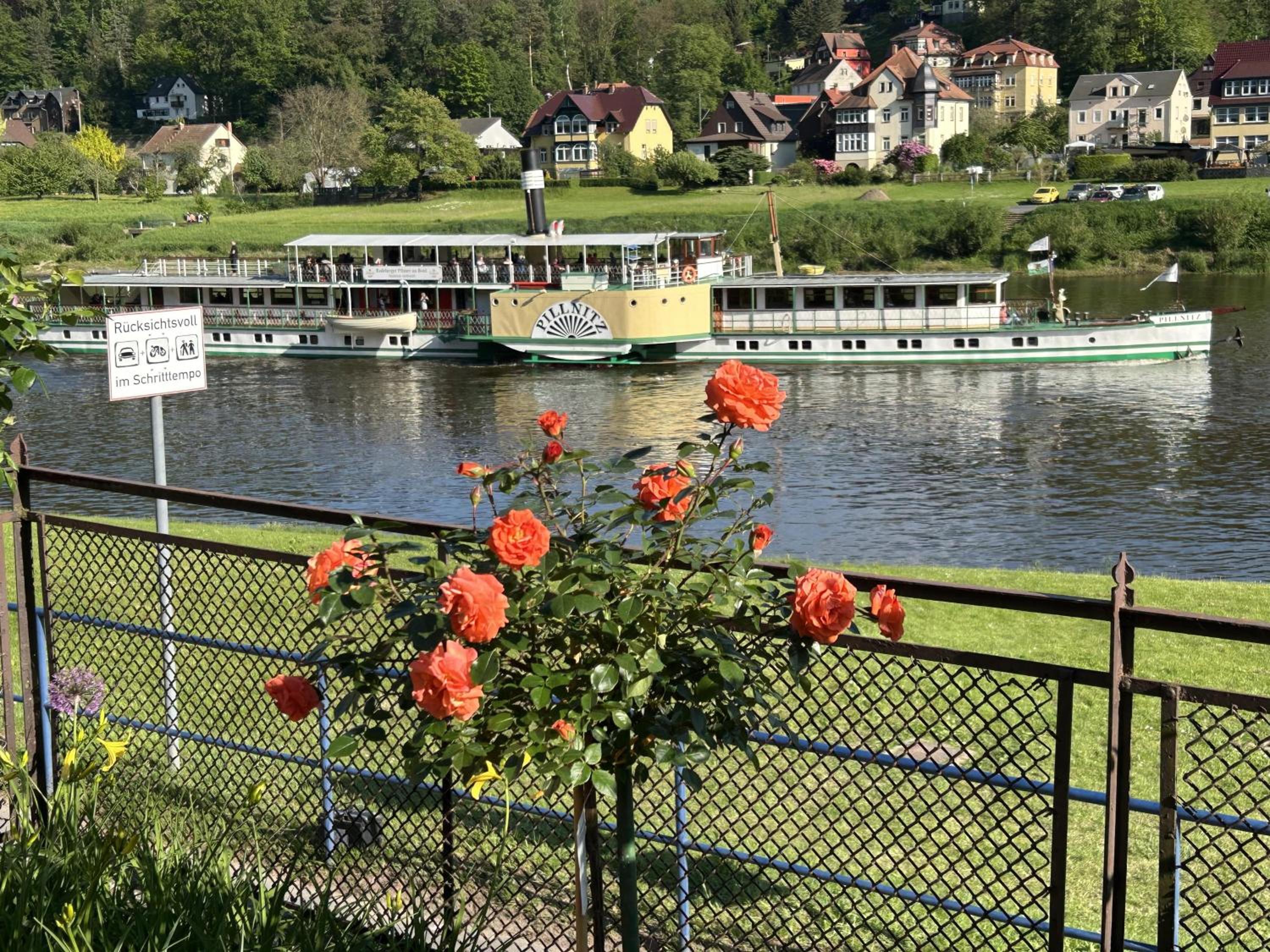 Rosengarten Gerlinde