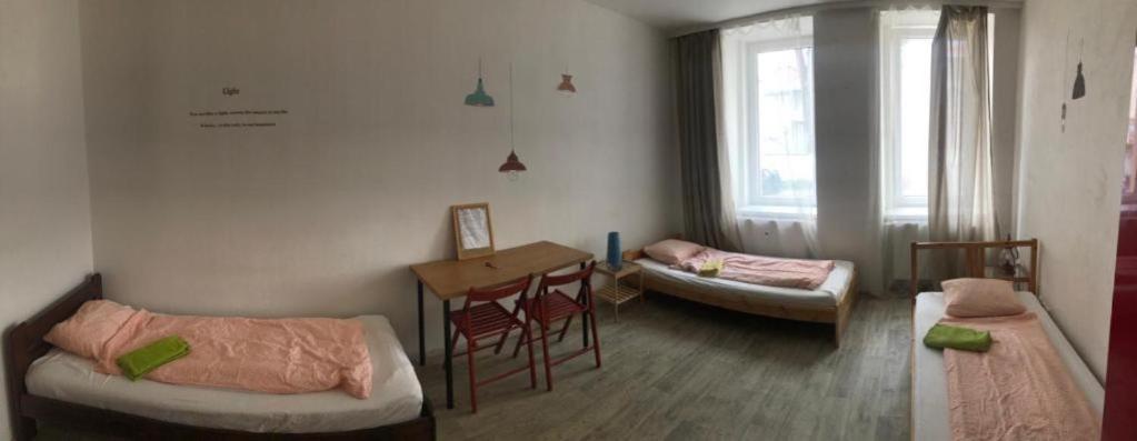 Apartments near the center with privat parking