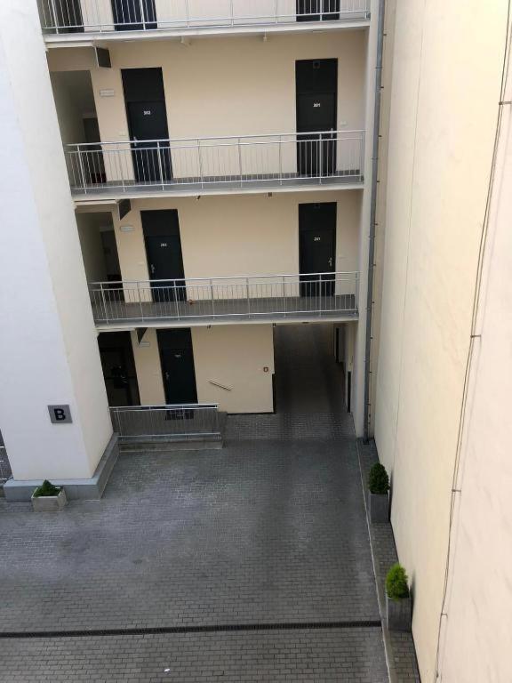 Apartments near the center with privat parking