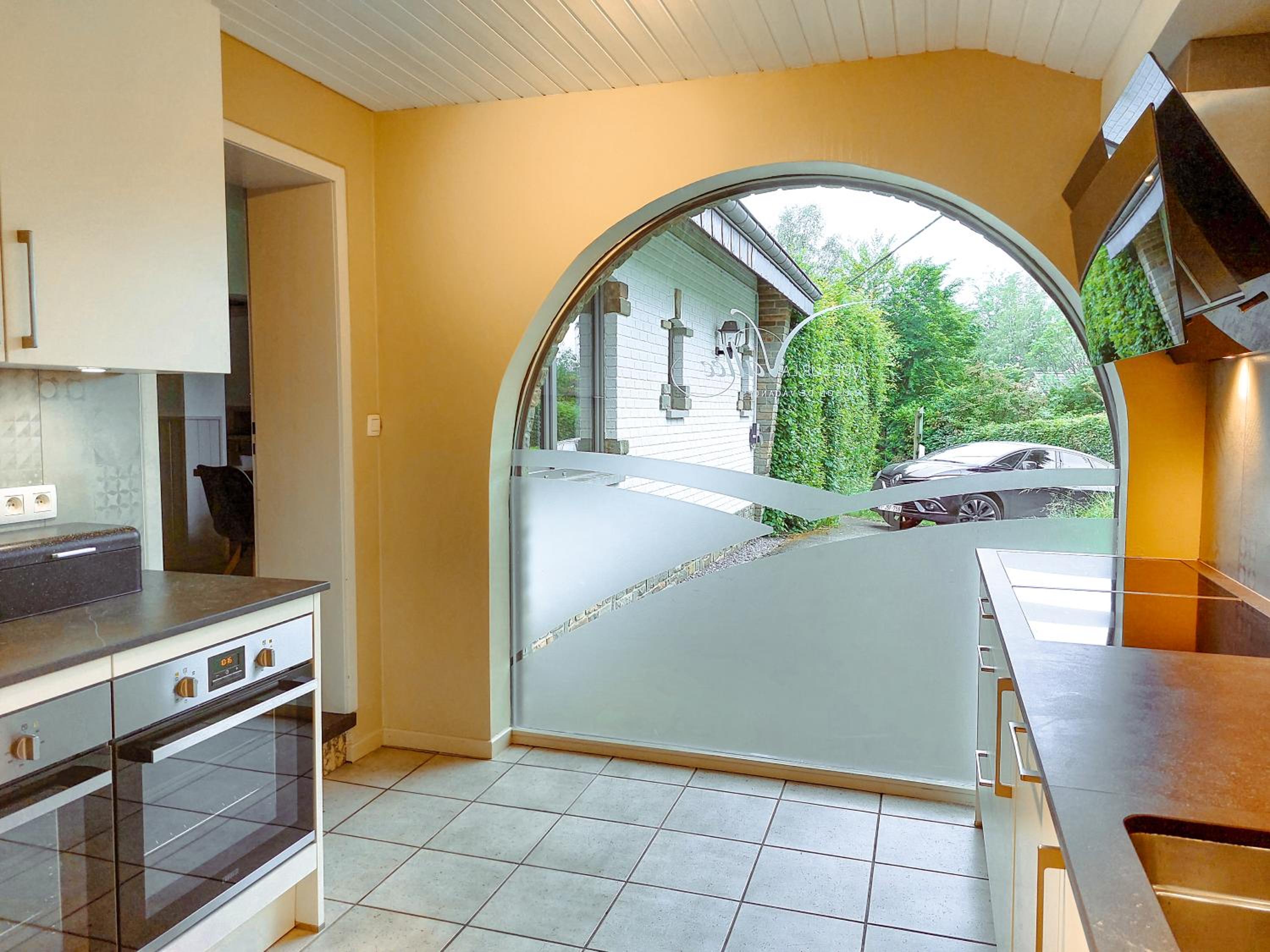 Vue sur la Vallée - Family holiday home in Malmedy with private pool