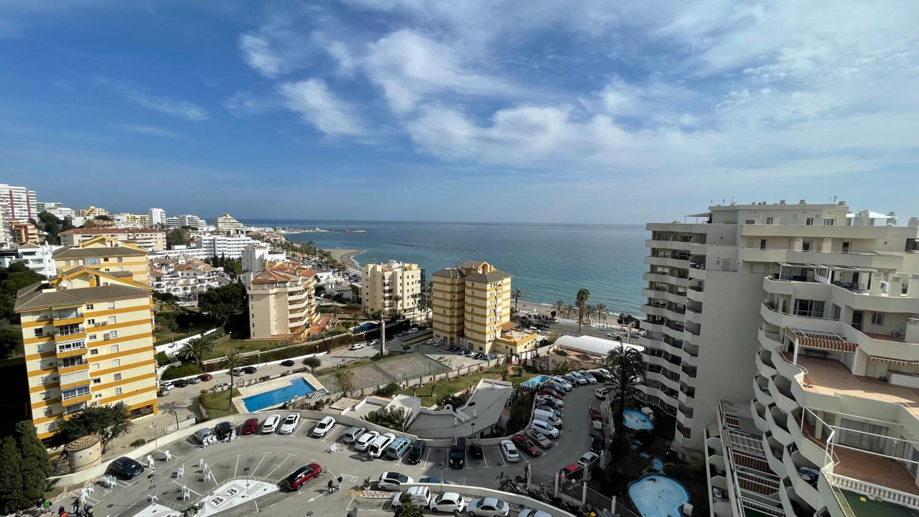penthouse benal beach