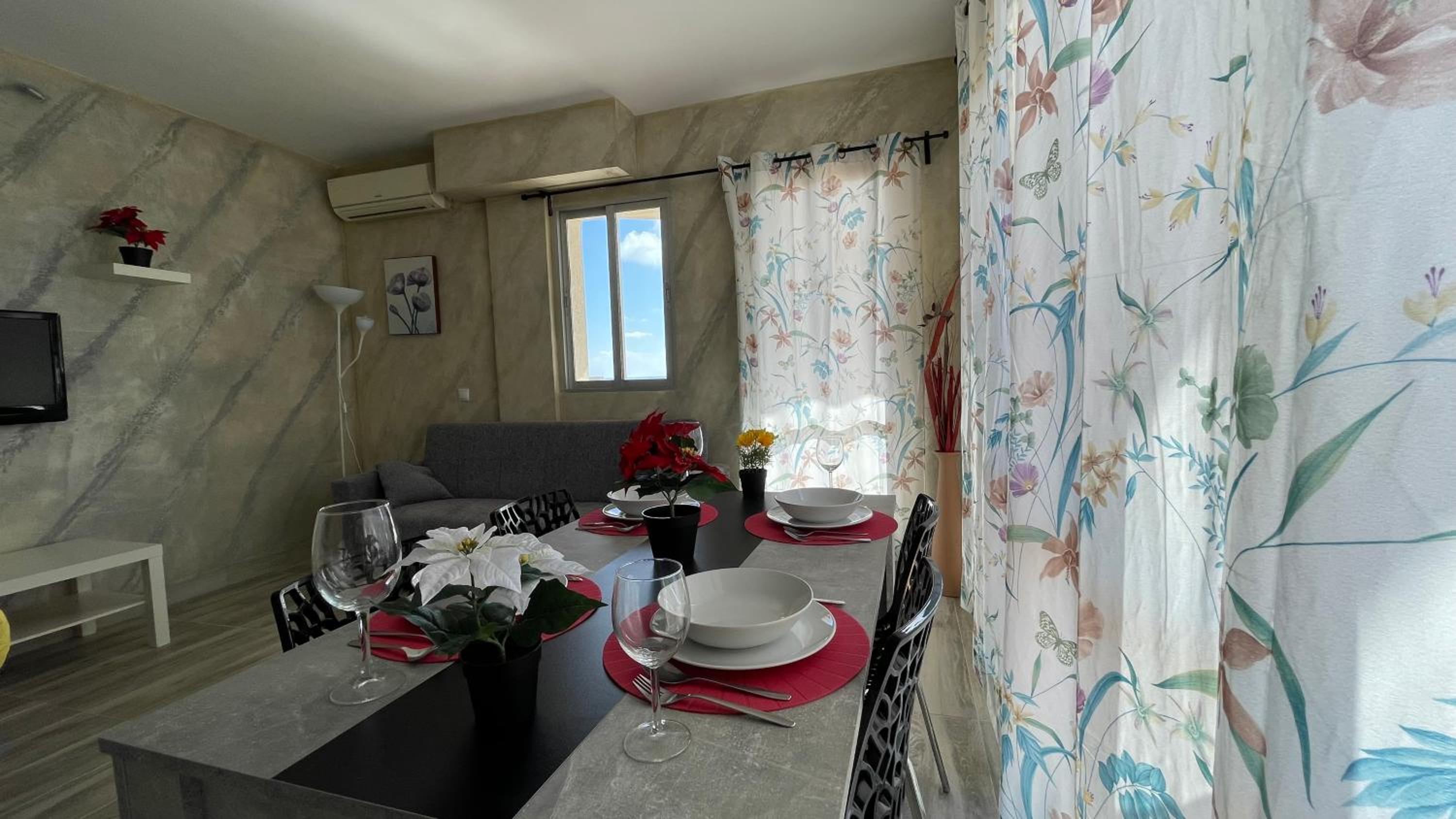 penthouse benal beach