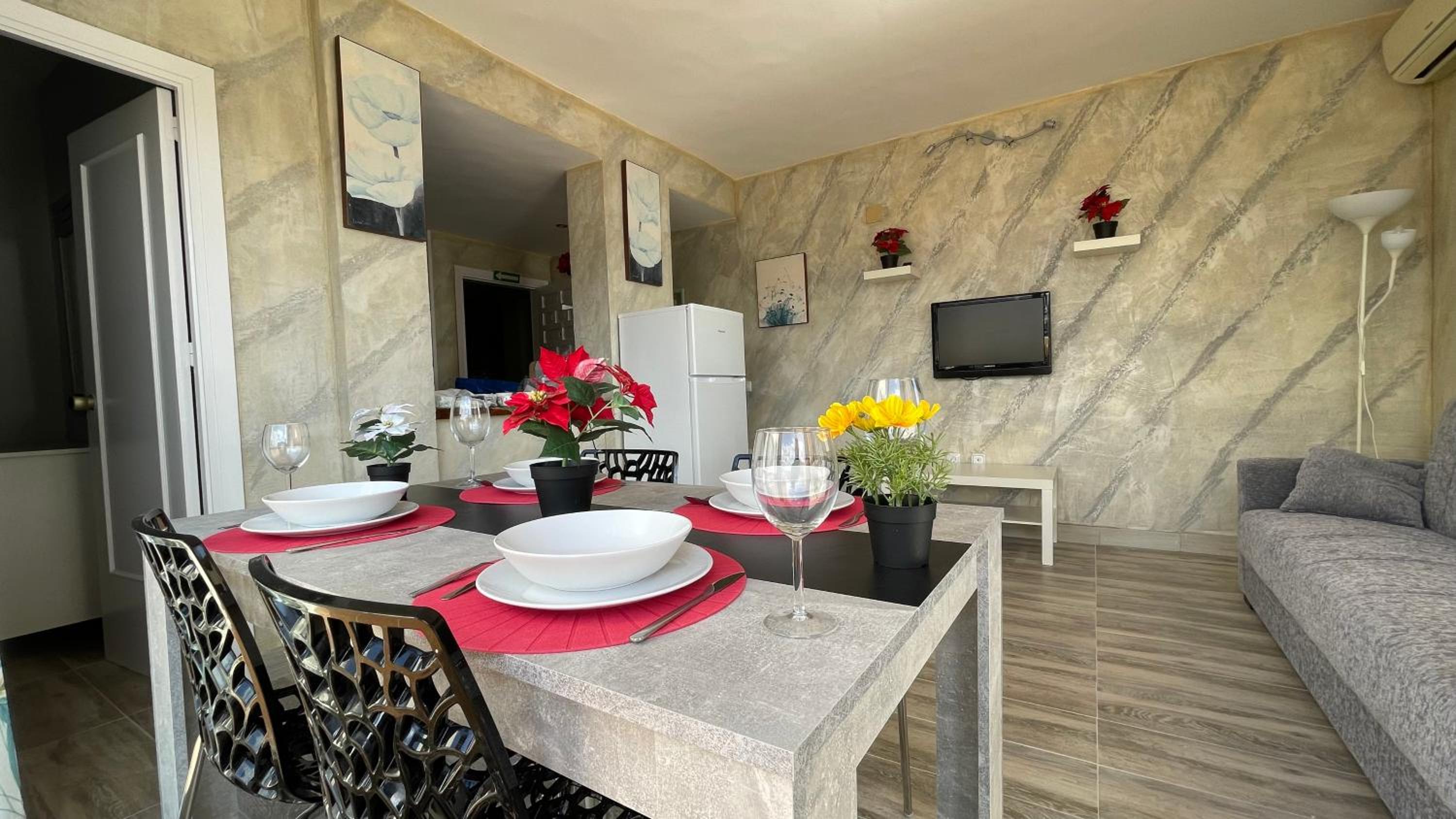 penthouse benal beach