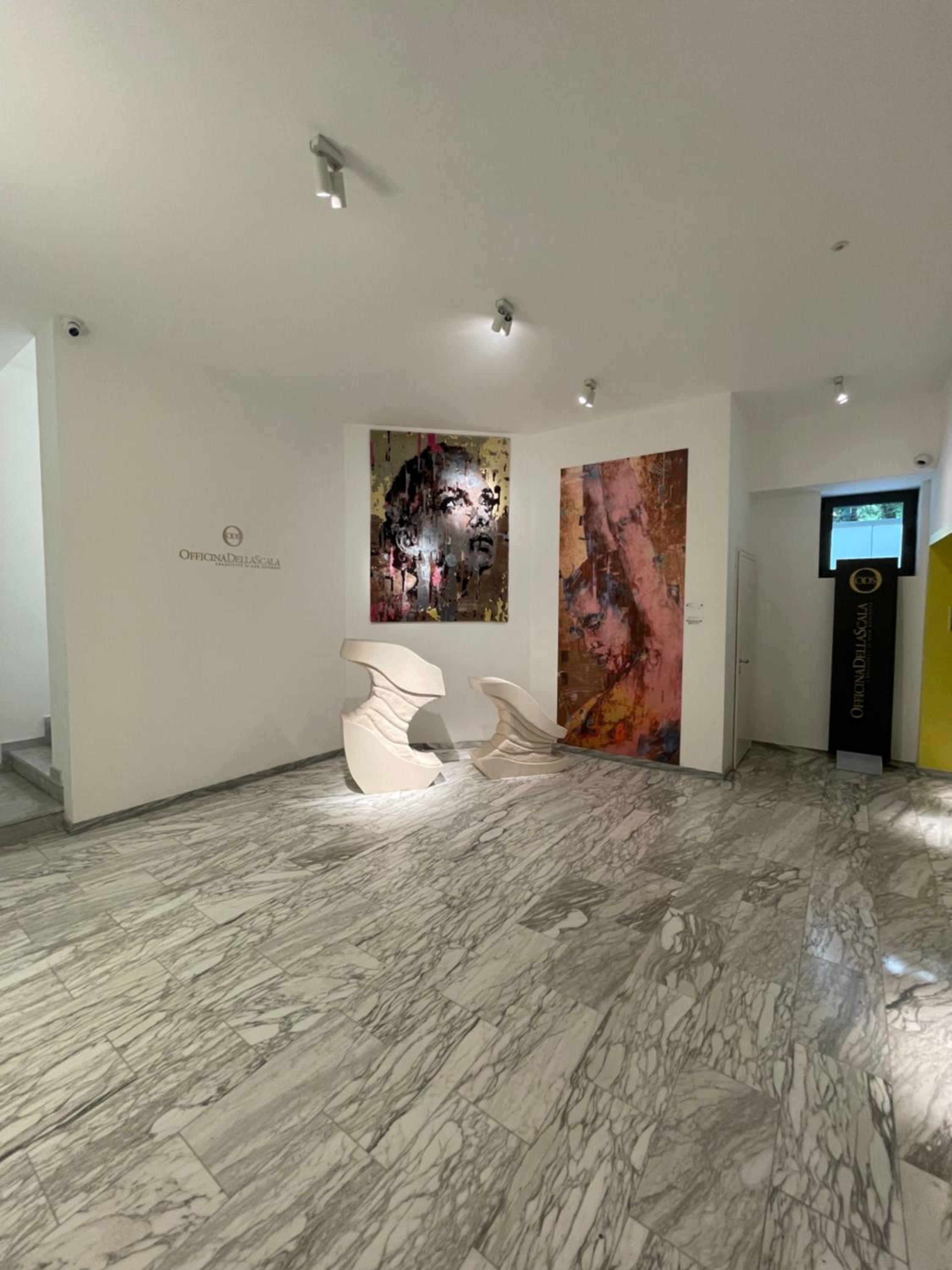 New Art Building- posto auto palestra e giardino