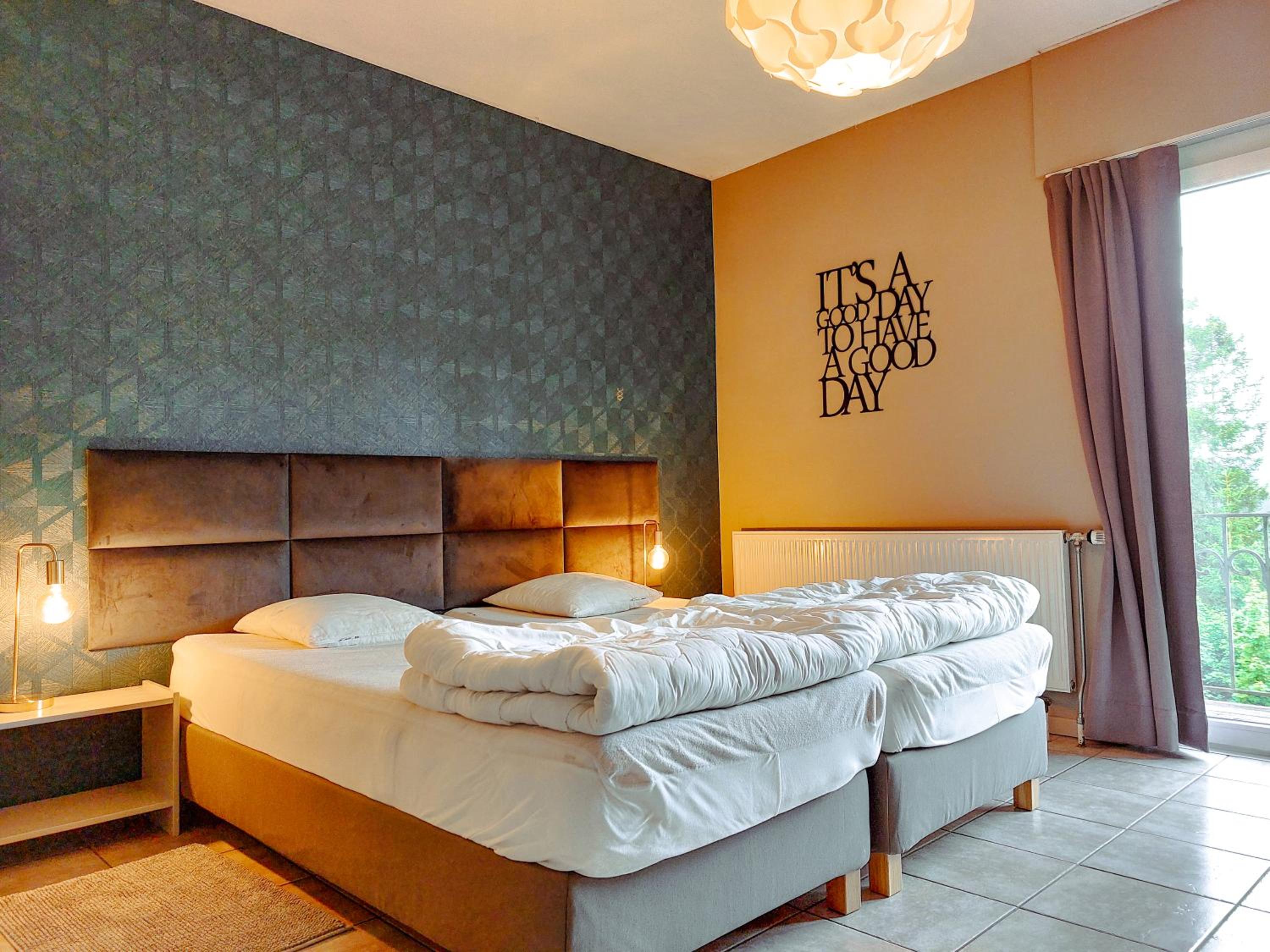 Vue sur la Vallée - Family holiday home in Malmedy with private pool