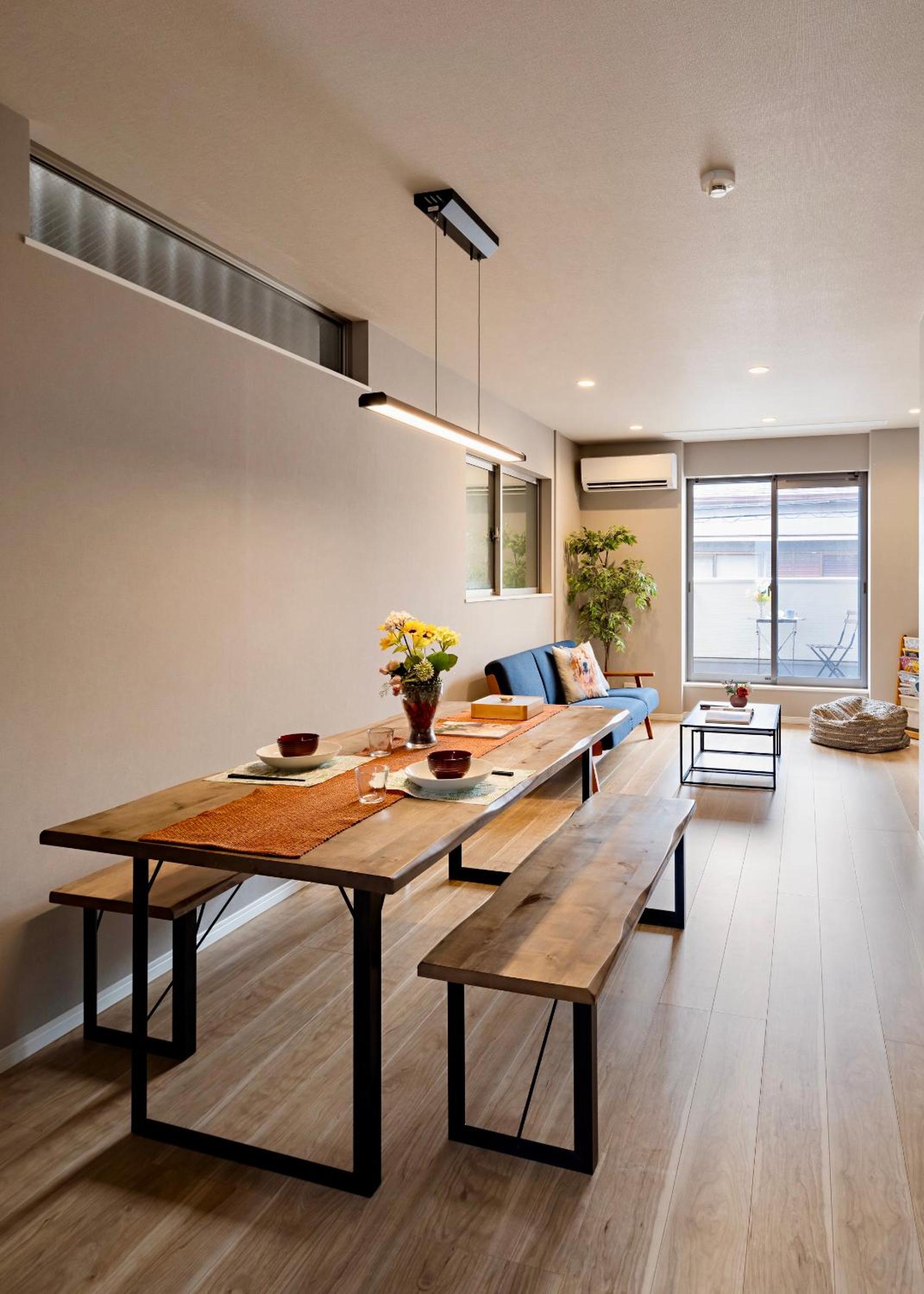福助Sunny 4mins walk to JRLoop Teradacho Near Tennoji Shinsaibashi Namba USJ Direct