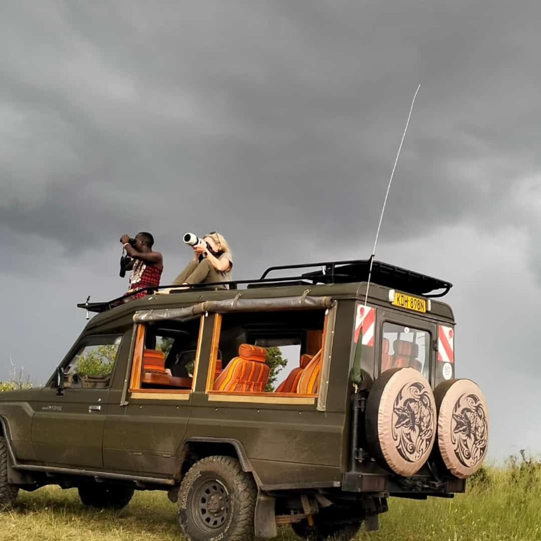 Osono African safari