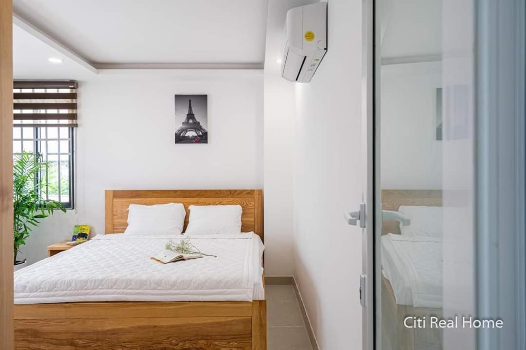 Homey Apartment