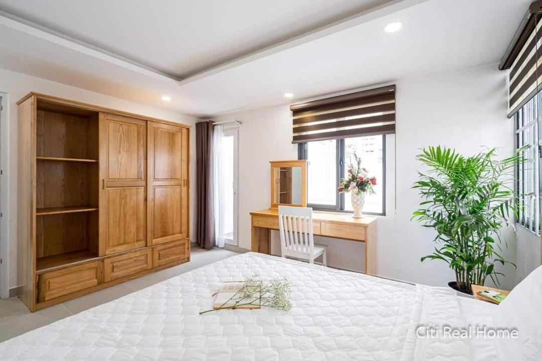 Homey Apartment