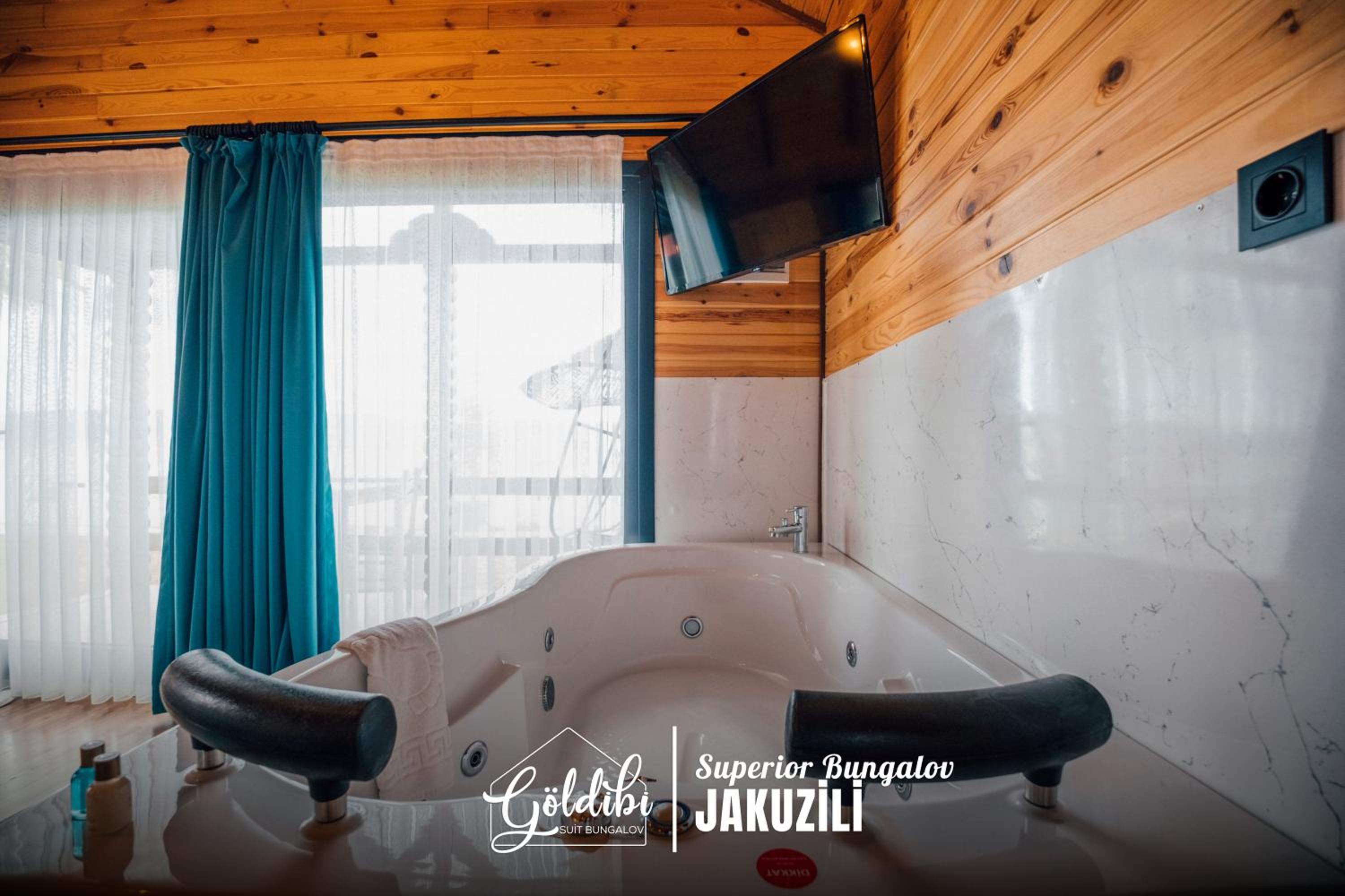 Sapanca Göldibi Suit Bungalov